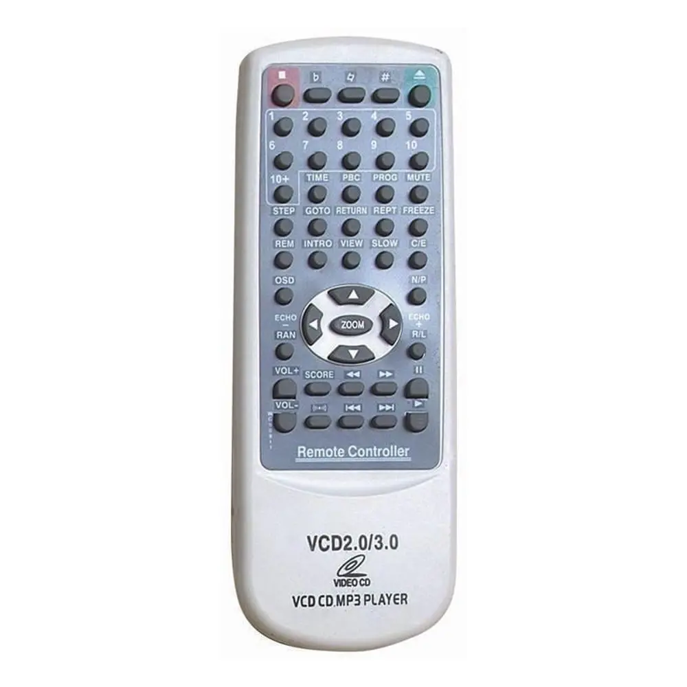Kv/34 Vcd 2.0/3.0 Ses Tuşu Solda Vcd Kumandası Kv/34 Vcd 2.0/3.0 Ses Tuşu Solda Vcd Kumandası