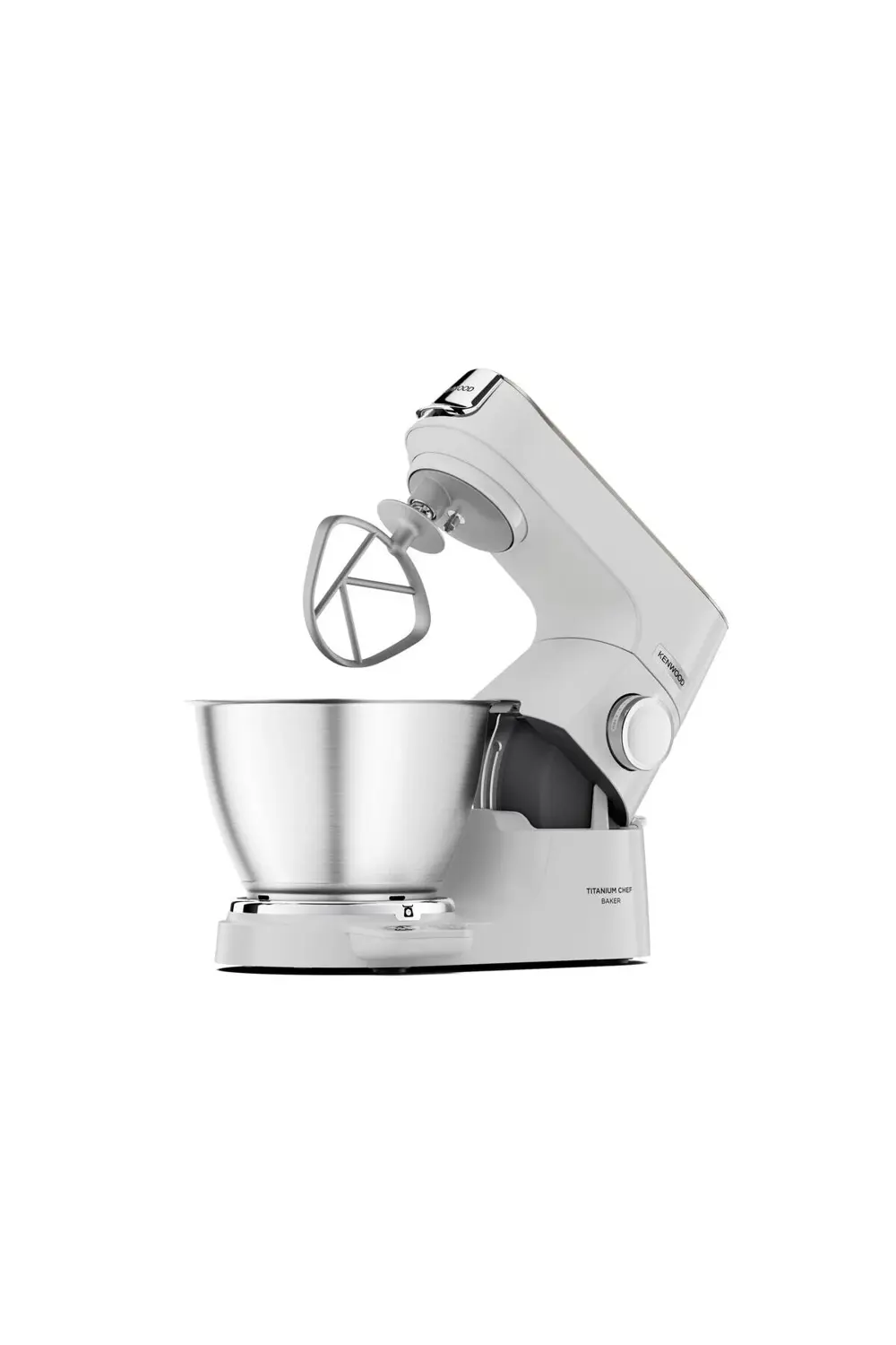Kenwood Kvc65.001Wh Titanium Chef Baker Beyaz Mikser