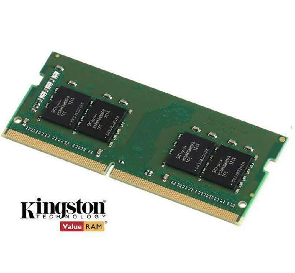 KVR32S22D8/16 16GB 3200MHz DDR4 Non-ECC CL22 SODIMM 2Rx8