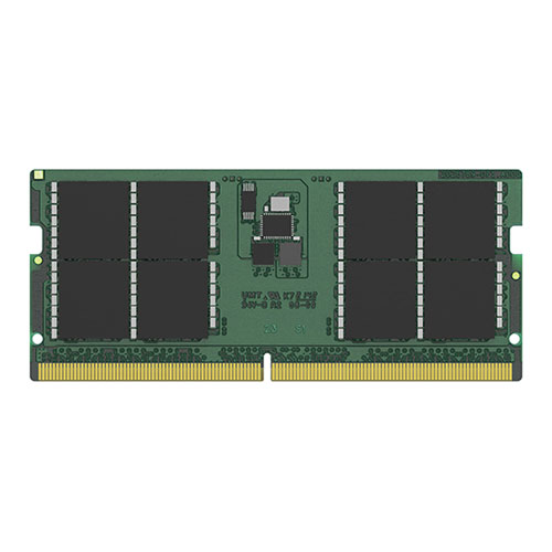 Kingston Kvr56s46bd8-32 32Gb Ddr5 5600Mhz Notebook Ram