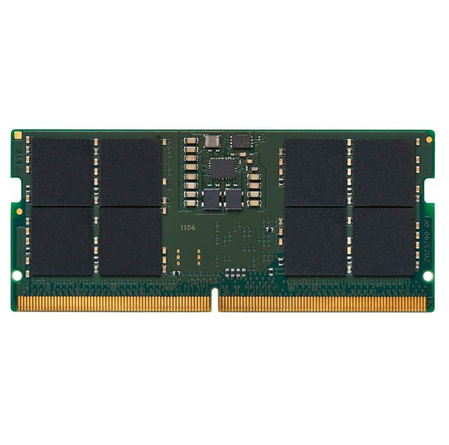 Kingston Kvr56s46bs8-16 16Gb Ddr5 5600Mhz  Sodimm