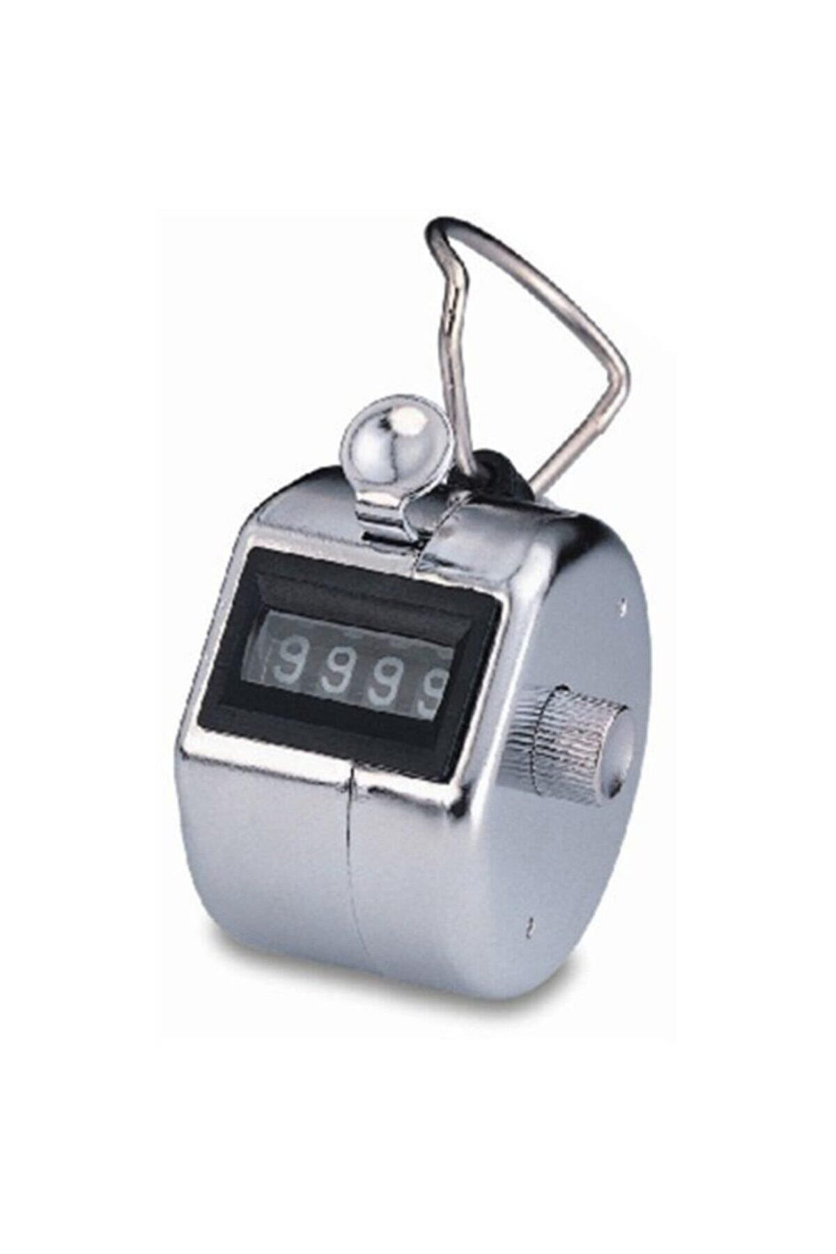 Kw-Trio Kw- Sayi Makinesi Metal Numara Sayaci 2450