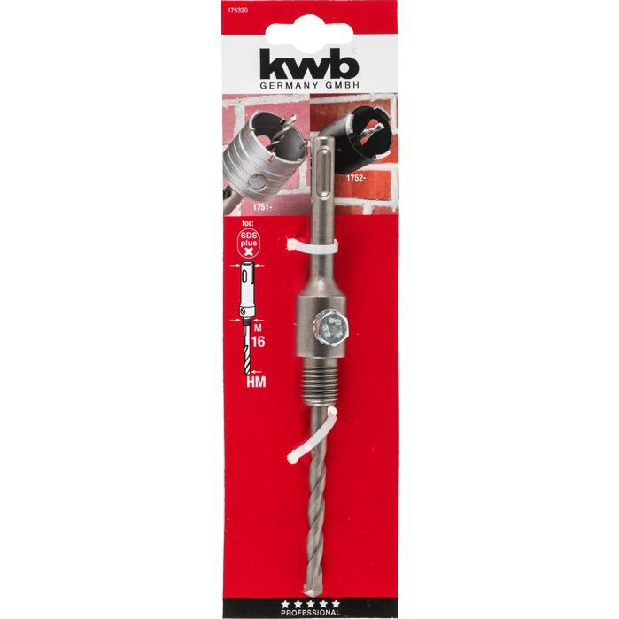 Kwb 175320 Sds Plus Panç Adaptör