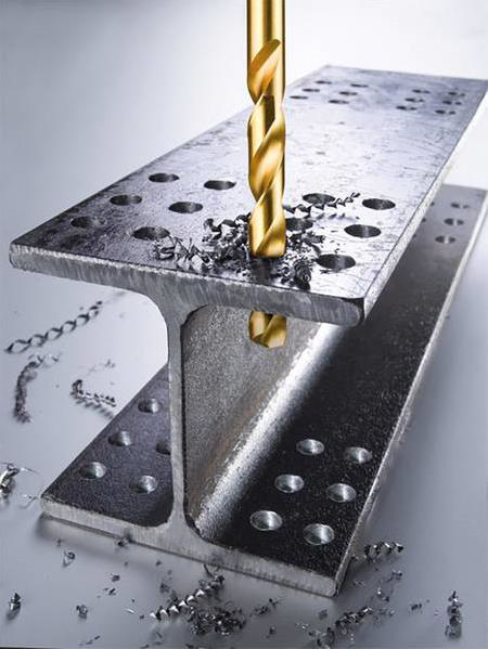 Kwb 238655 Titanyum Metal Helezon Matkap ucu 5,5 mm 1 adet