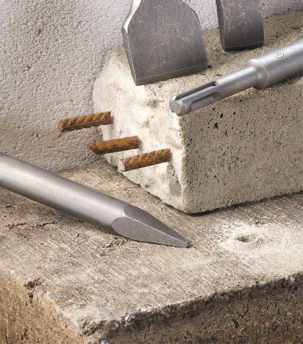 Kwb 247302 Kürek Keski Sds 250 mm