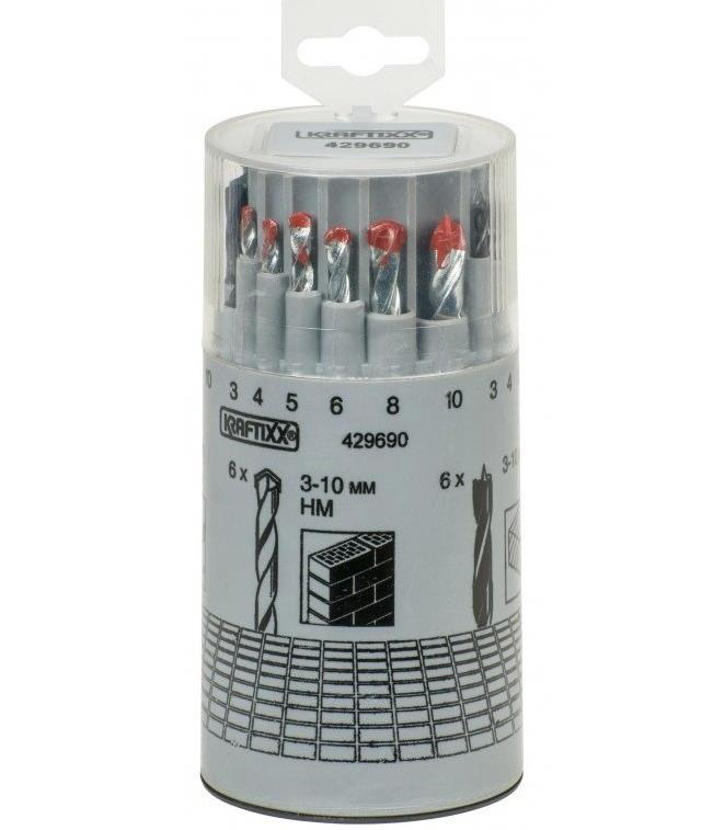 KWB 429690 Kombi Matkap Ucu Seti 18 Parça KWB 429690 Kombi Matkap Ucu Seti 18 Parça