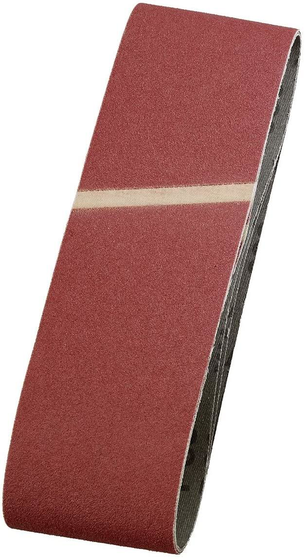 Kwb 9025-08 Bant Zımpara 75x533 mm 80 Kum 10 Adet