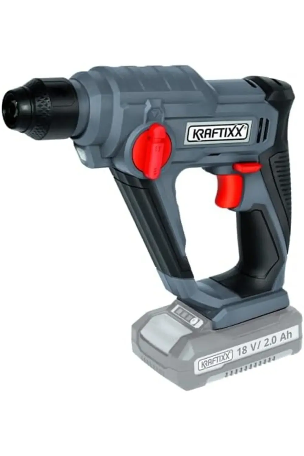 KX-BH 18 Li - Solo, Akülü Pnömatik Darbeli Matkap - 4514010 11852