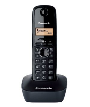Panasonic Kx-Tg1611 50 Rehber 10 Tekrar Arama Caller İd Arkadan Aydinlatmal