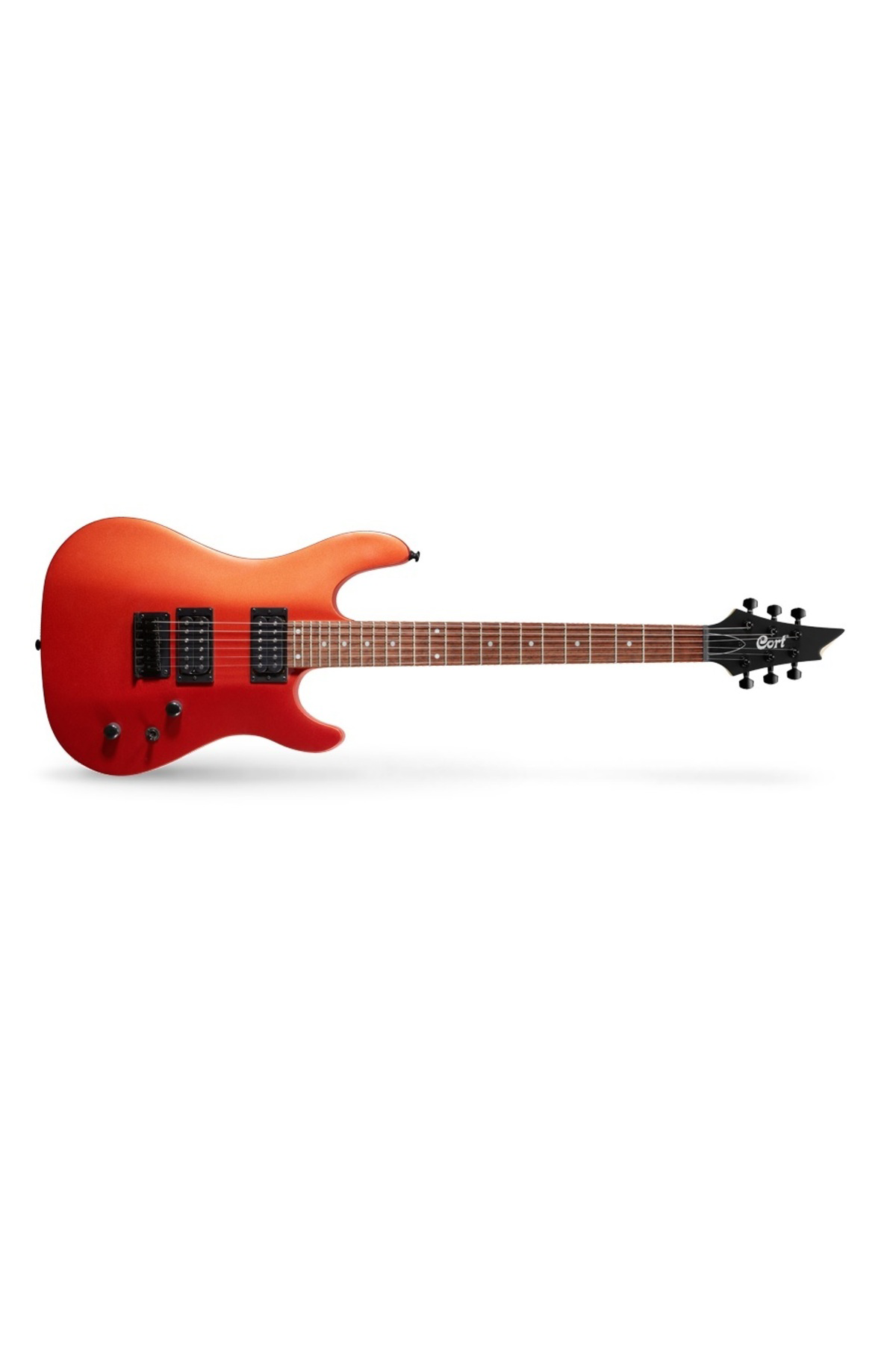 Cort Kx100io Elektro Gitar , İron Oxide ,(H-H)