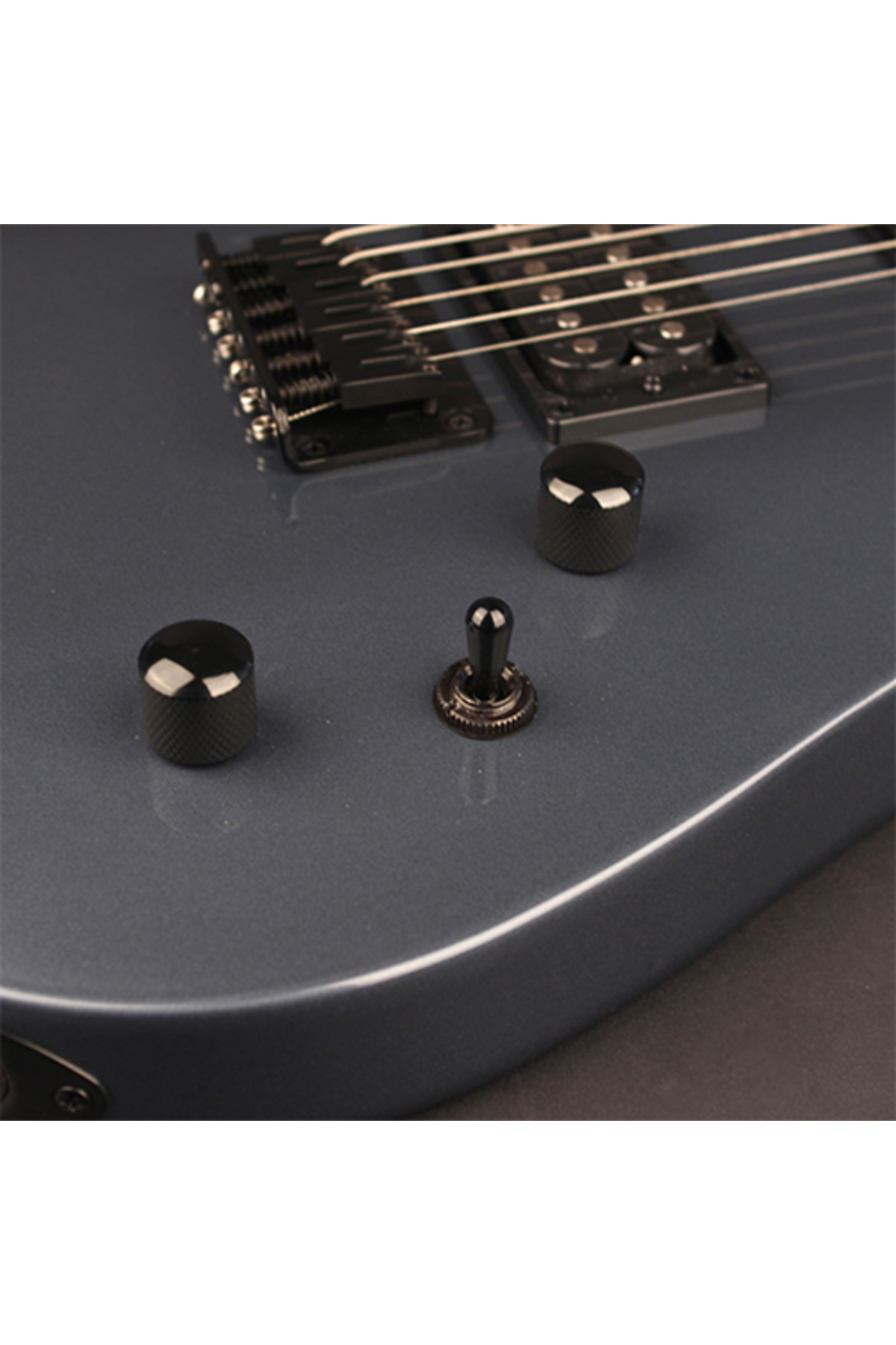 KX100MA ELEKTRO GİTAR , METALIC ASH BLUE, (H-H), EG4 POWER Renk: 