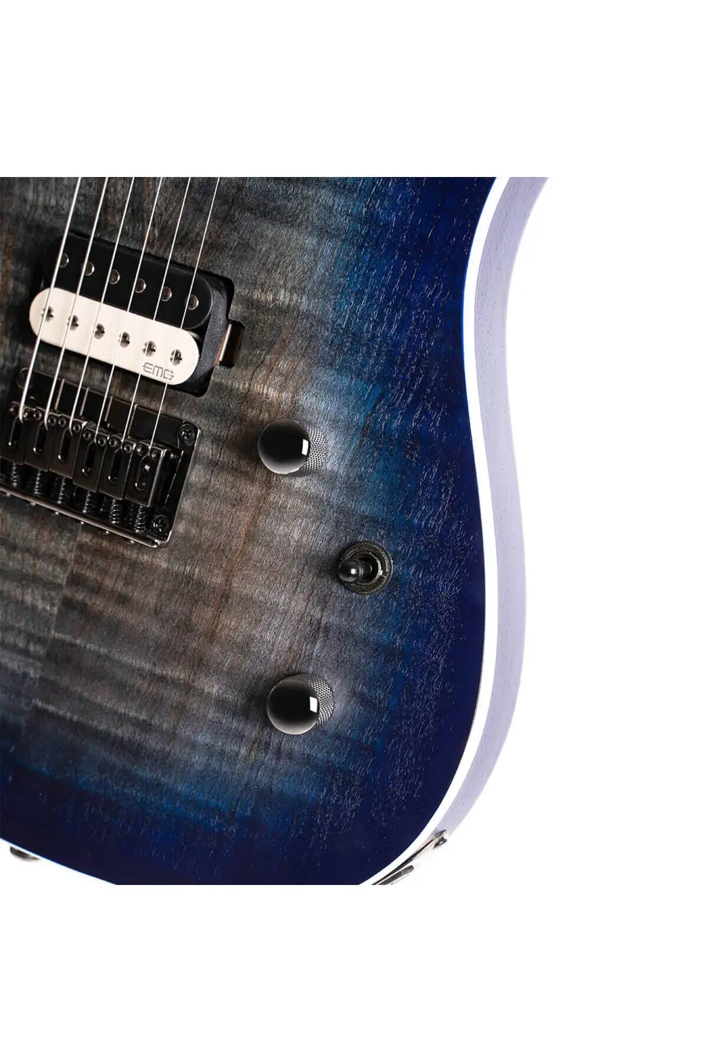 KX300OPCB ELEKTRO GİTAR, OPEN PORE COBALT BURST