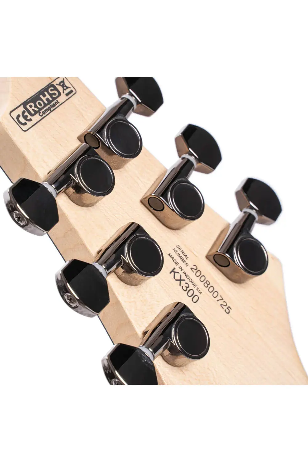 KX300OPCB ELEKTRO GİTAR, OPEN PORE COBALT BURST