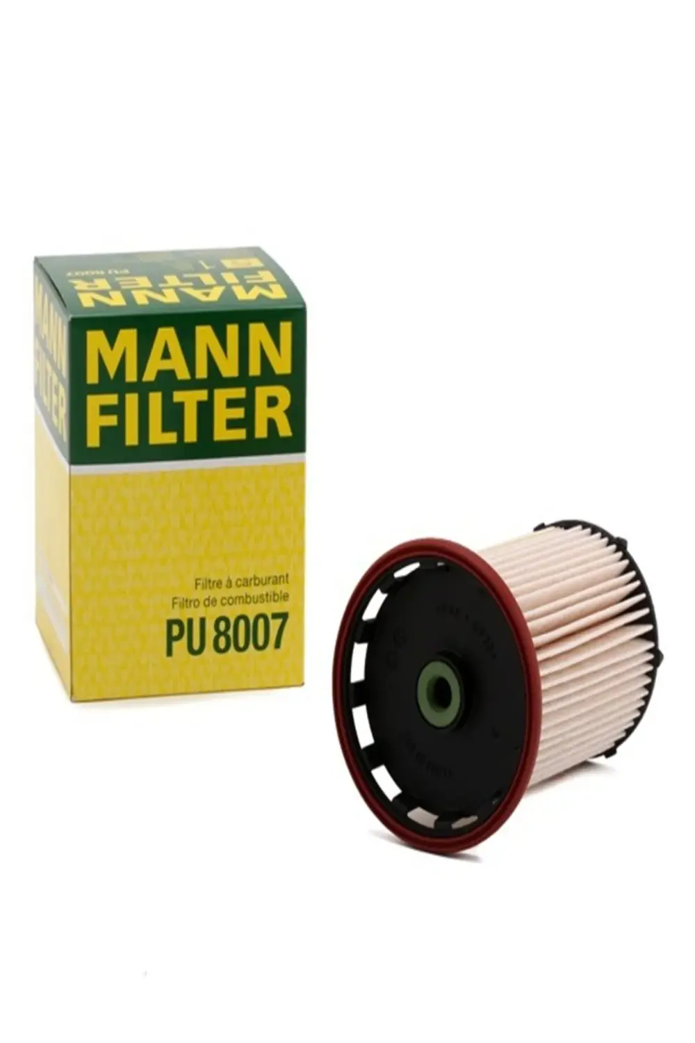 Kx341 Yakit Filtresi ( Porsche: Cayenne 10-/ Vw: Touareg 10- ) 54