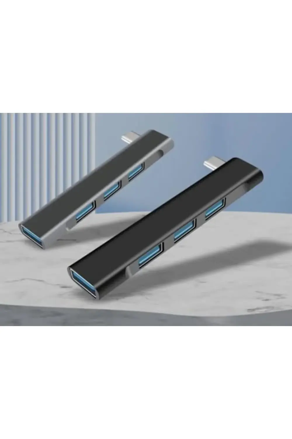 KY 235 TYPE C TO USB HUB TYPE C USB ÇOĞALTICI 978262