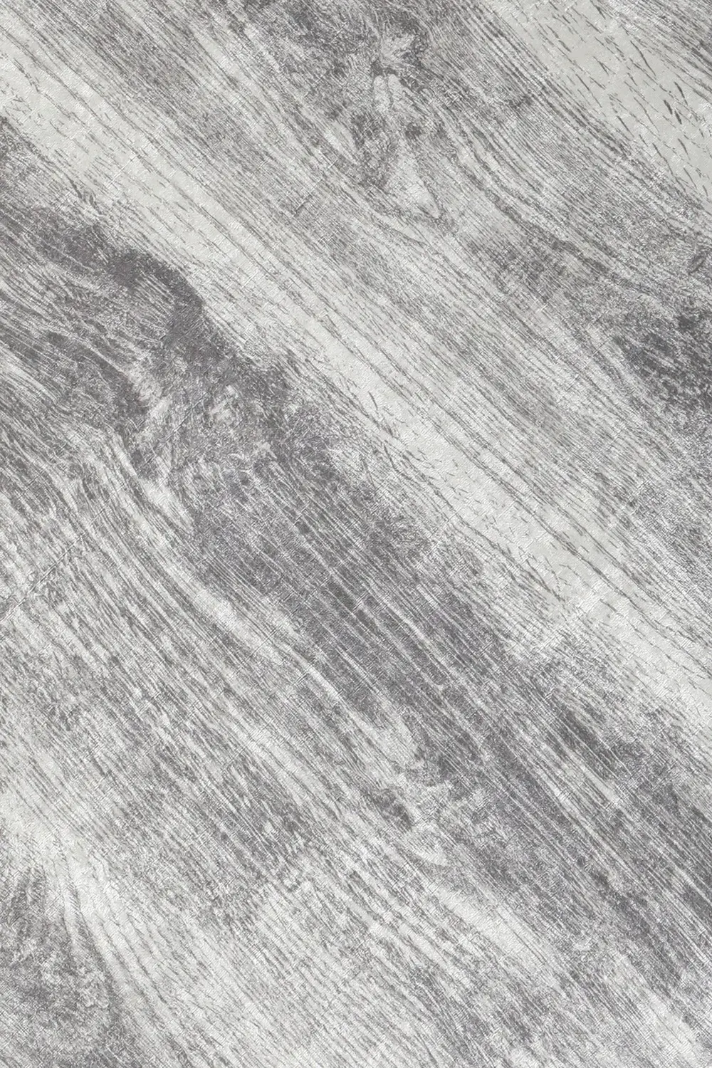 Ky7056 Gri Saçaksız Dijital Yuvarlak Halı Yıkanabilir Banyo Paspa