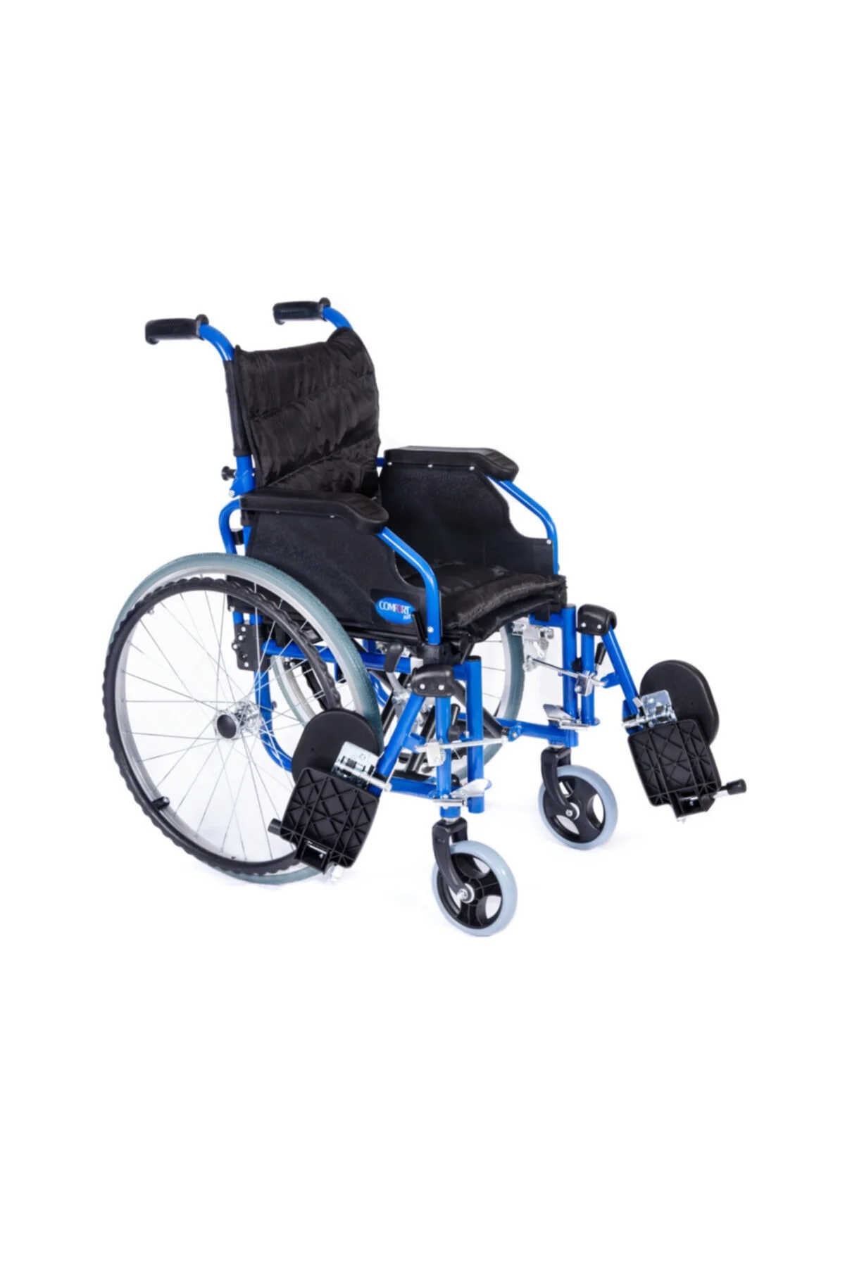 Ky980ac-35 Özellikli Çocuk Pediatrik Tekerlekli Sandalye Ky980ac-35 Özellikli Çocuk Pediatrik Tekerlekli Sandalye - Görsel 4