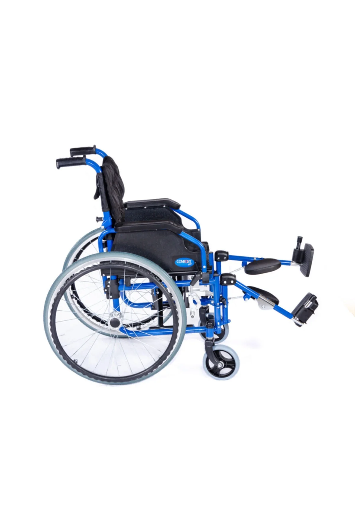 Ky980ac-35 Özellikli Çocuk Pediatrik Tekerlekli Sandalye Ky980ac-35 Özellikli Çocuk Pediatrik Tekerlekli Sandalye - Görsel 3