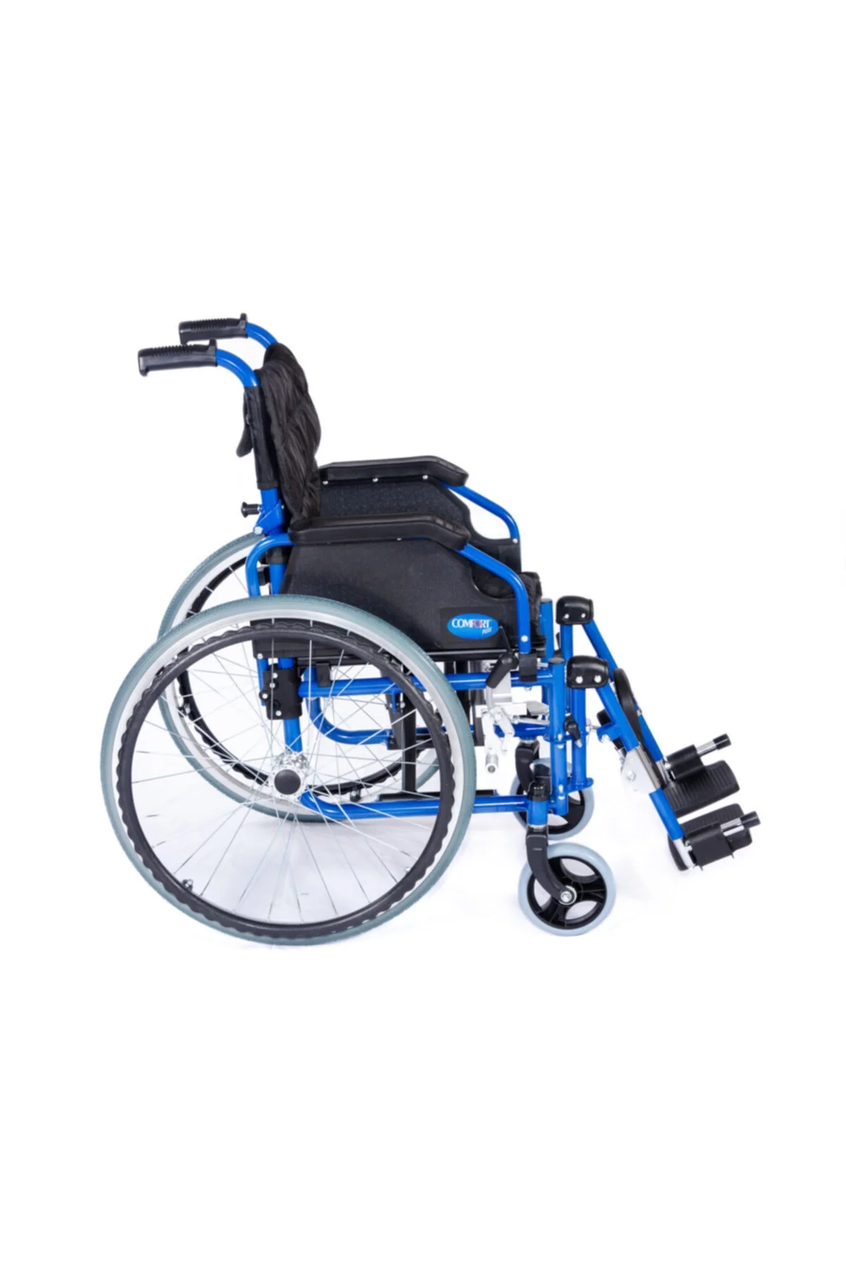 Ky980ac-35 Özellikli Çocuk Pediatrik Tekerlekli Sandalye Ky980ac-35 Özellikli Çocuk Pediatrik Tekerlekli Sandalye - Görsel 2