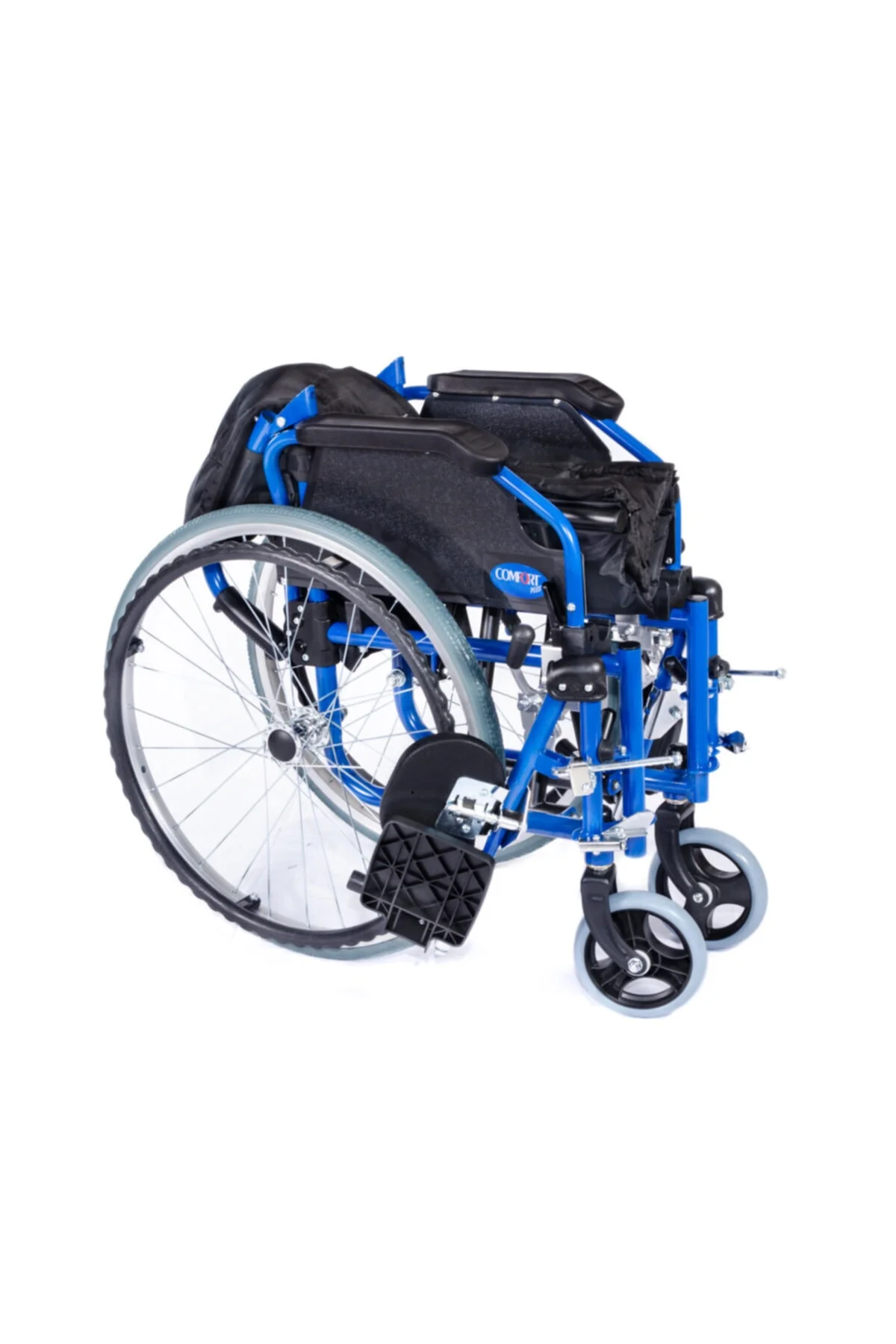 Ky980ac-35 Özellikli Çocuk Pediatrik Tekerlekli Sandalye Ky980ac-35 Özellikli Çocuk Pediatrik Tekerlekli Sandalye - Görsel 6