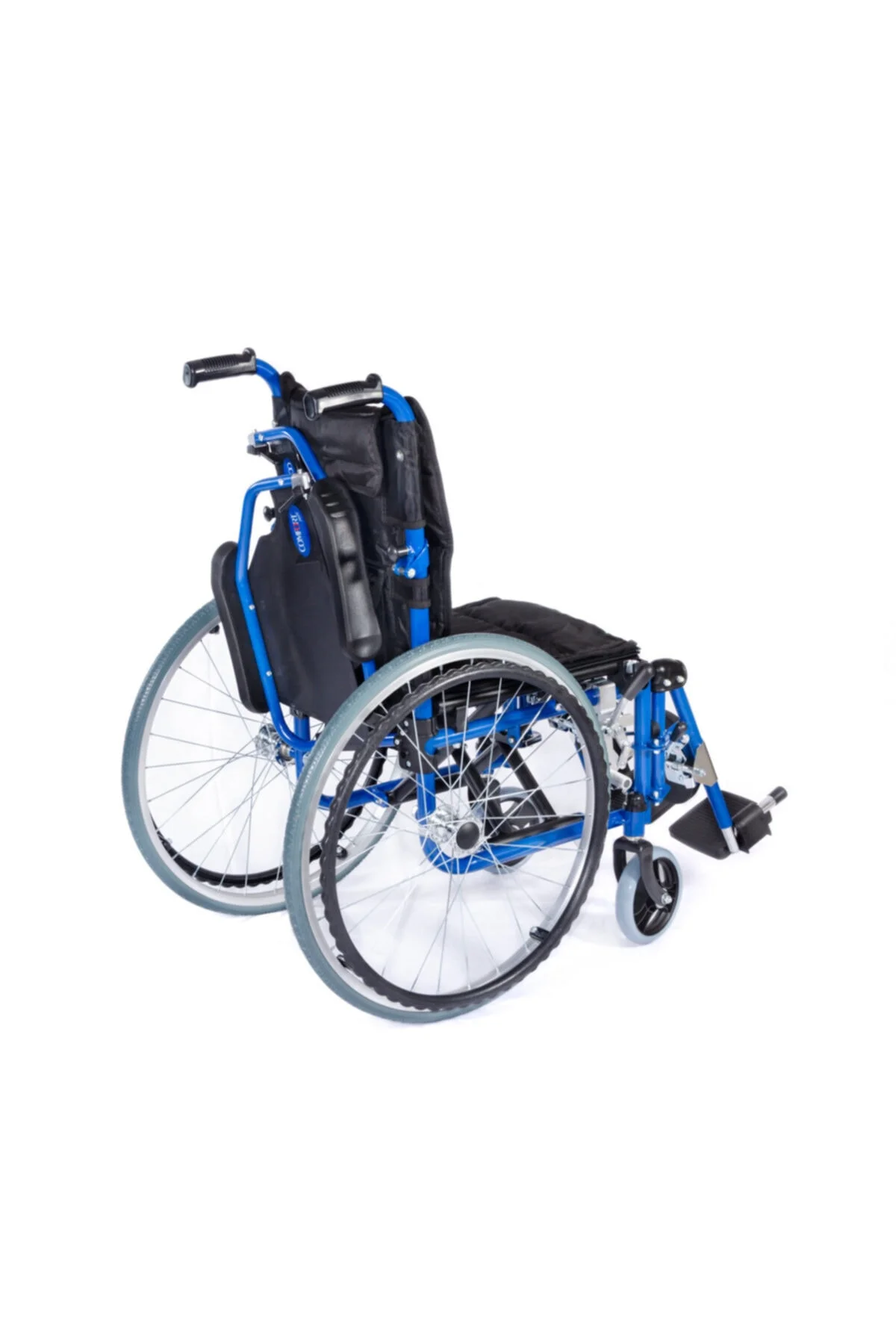 Ky980ac-35 Özellikli Çocuk Pediatrik Tekerlekli Sandalye Ky980ac-35 Özellikli Çocuk Pediatrik Tekerlekli Sandalye - Görsel 5