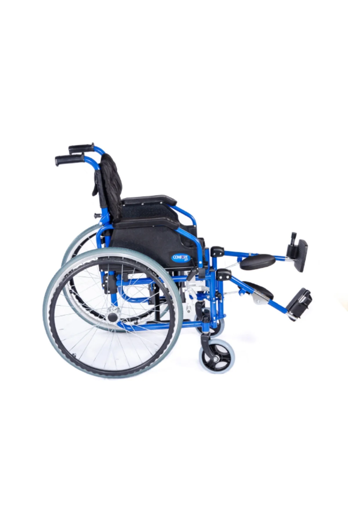 Ky980ac-35 Özellikli Çocuk Tekerlekli Sandalye - Görsel 4
