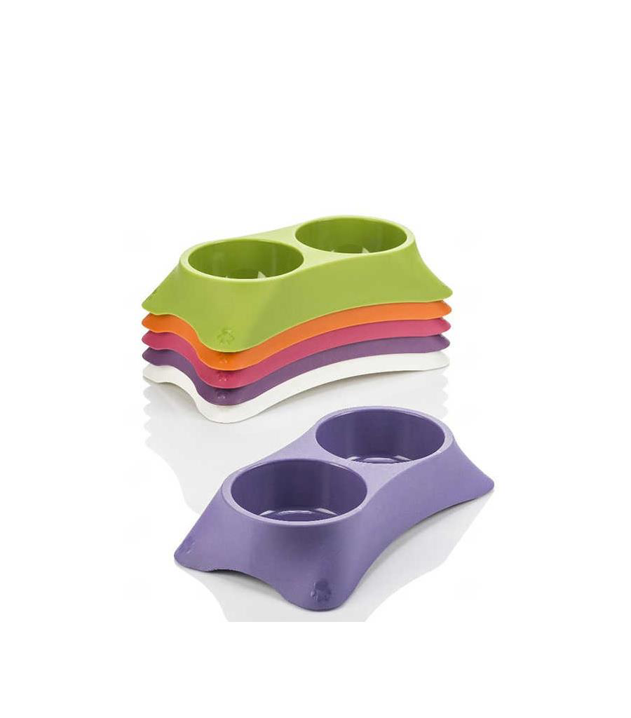 Kyane Lux Kedi Mama - Su Kabı Boy: 26 cm En: 15 cm 1 TANE