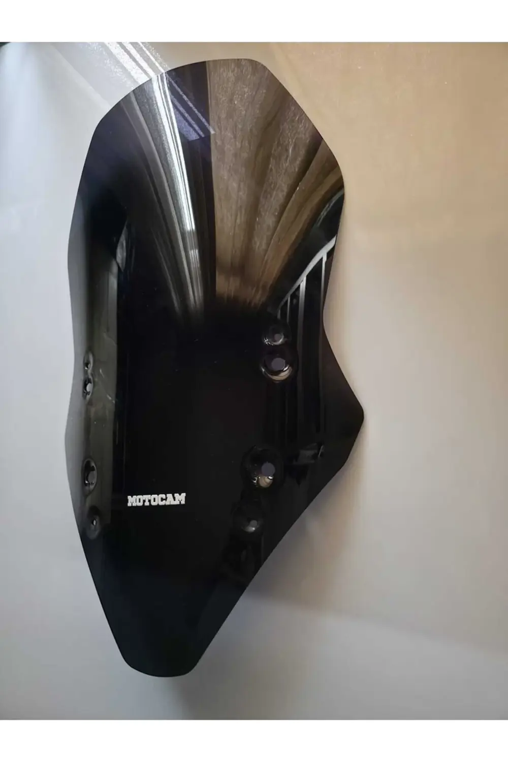 Kymco CV3 550 Ön Cam 2022-2024 Model 70cm Siyah Renkli 4mm