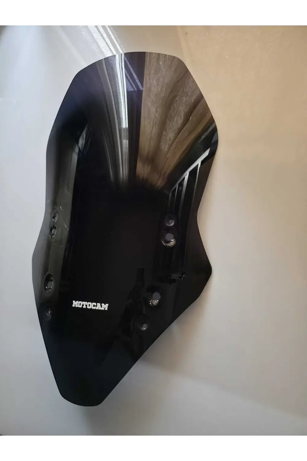 Kymco CV3 550 Ön Cam 2022-2024 Model 70cm Siyah Renkli 4mm