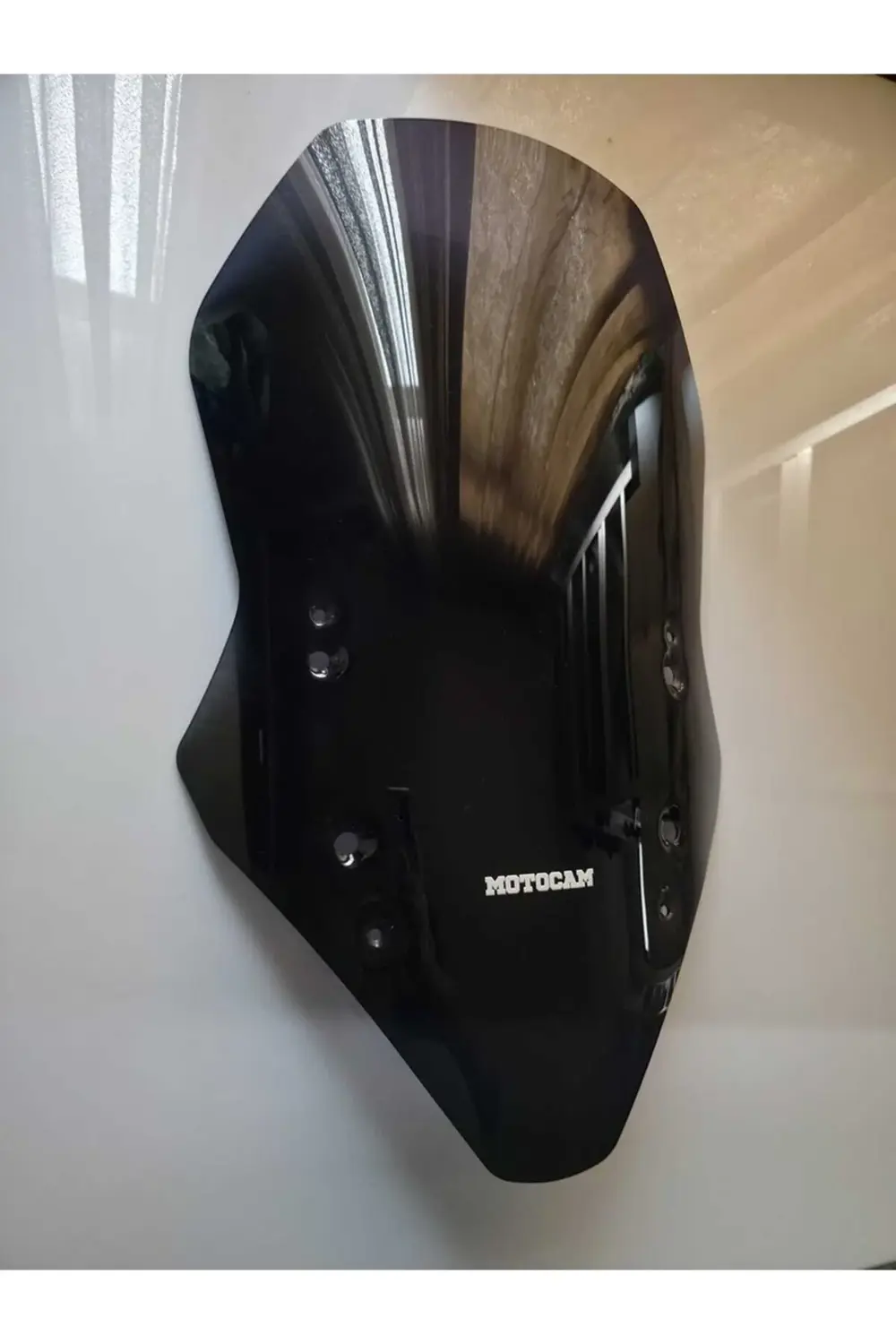 Kymco CV3 550 Ön Cam 2022-2024 Model 70cm Siyah Renkli 4mm