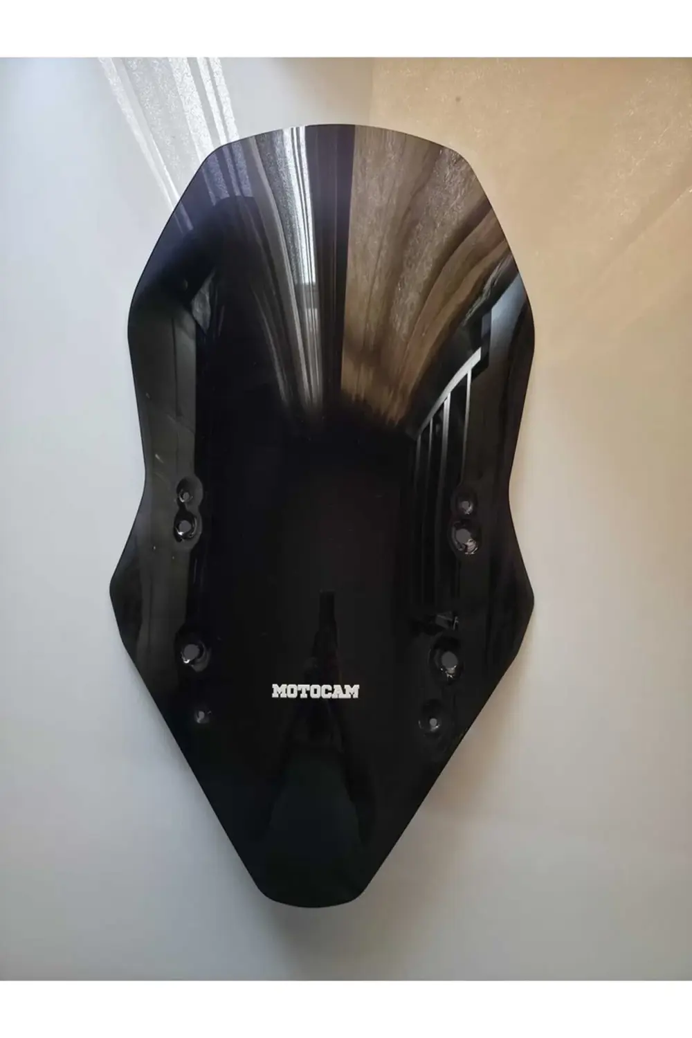Kymco CV3 550 Ön Cam 2022-2024 Model 70cm Siyah Renkli 4mm