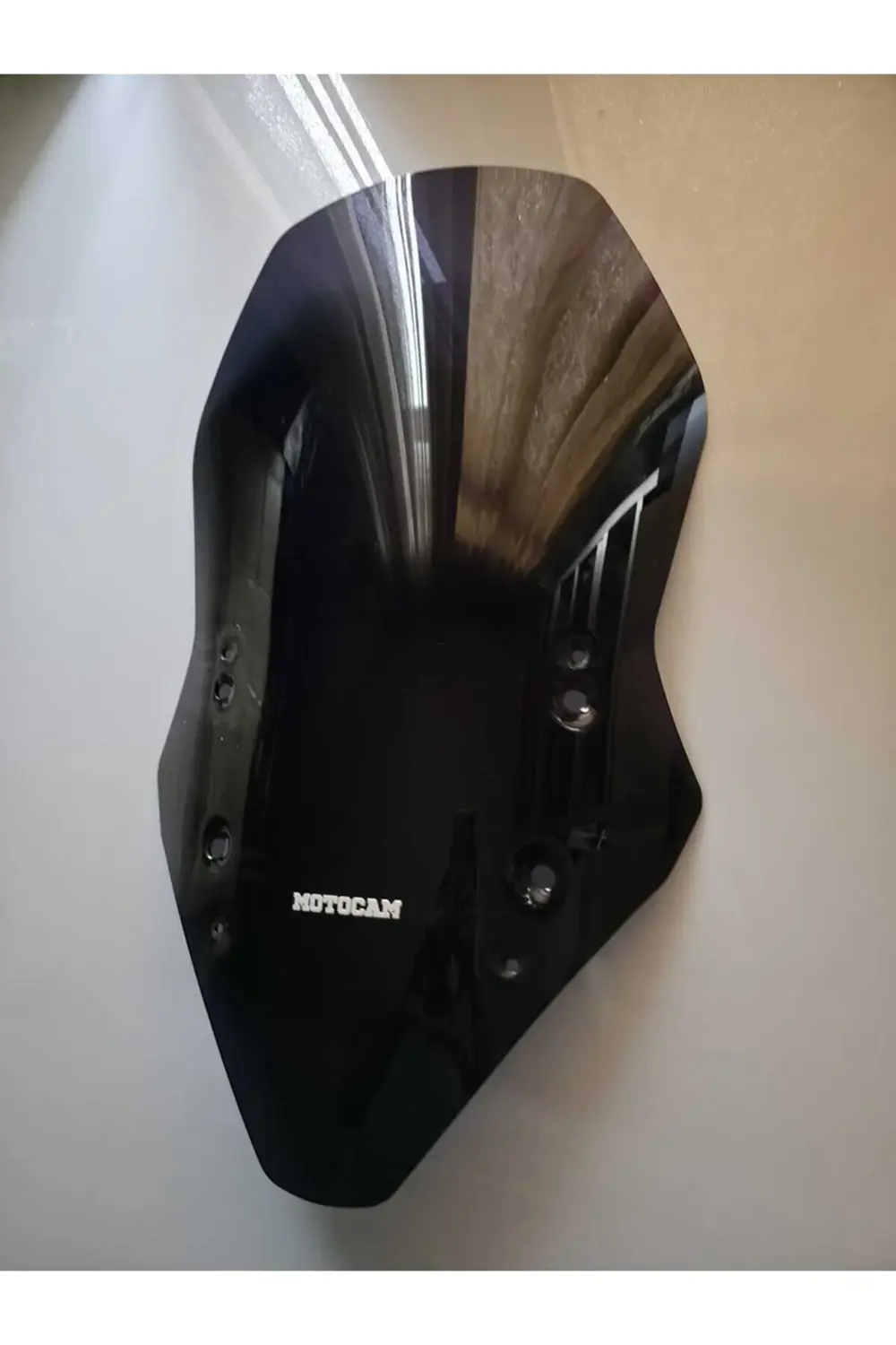 Kymco CV3 550 Ön Cam 2022-2024 Model 70cm Siyah Renkli 4mm