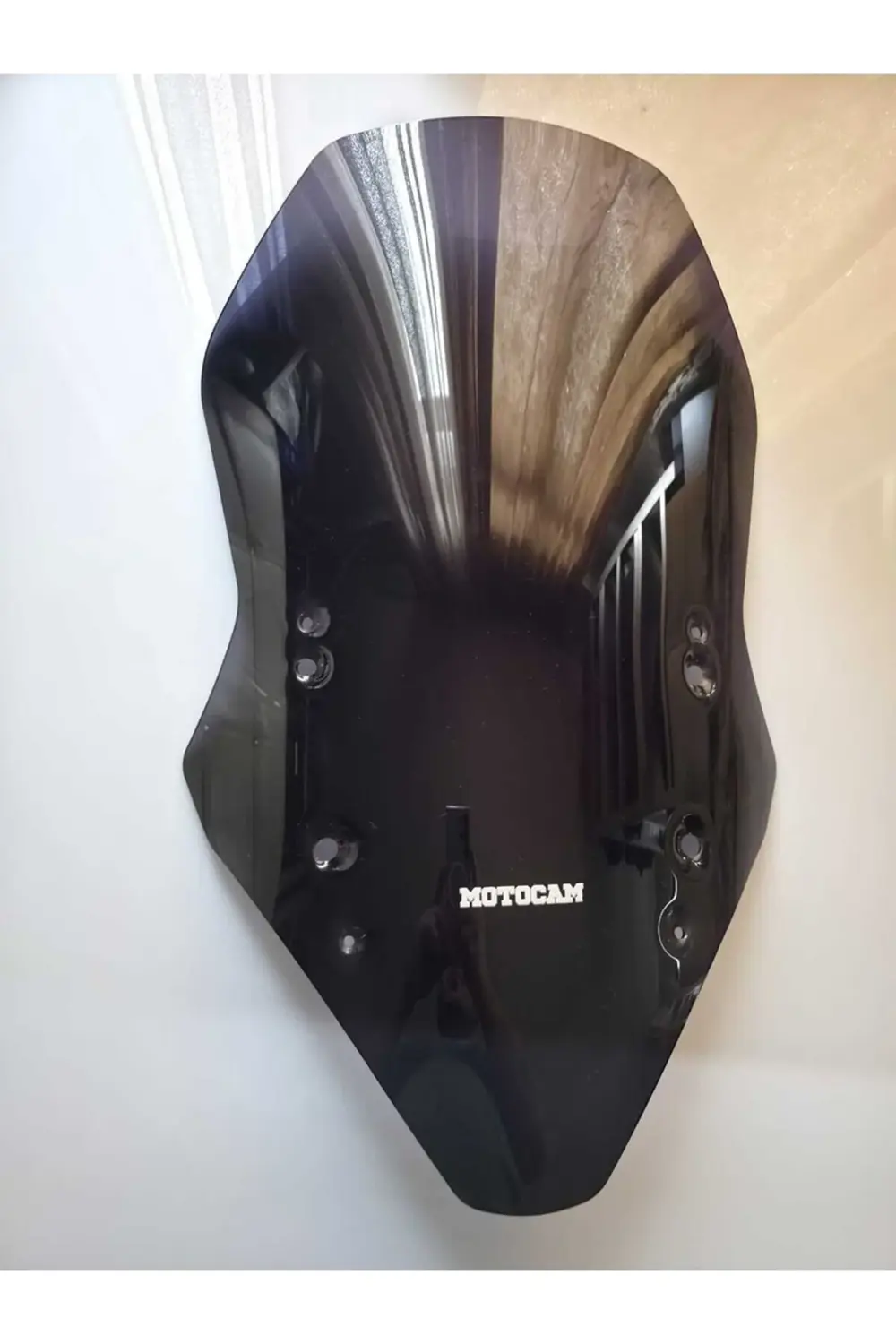 Kymco CV3 550 Ön Cam 2022-2024 Model 70cm Siyah Renkli 4mm