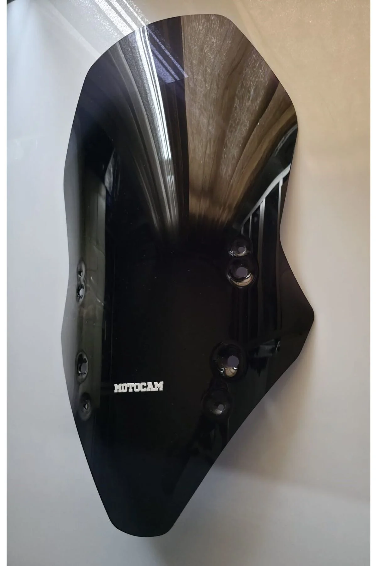 Kymco CV3 550 Ön Cam 2022-2024 Model 70cm Siyah Renkli 4mm