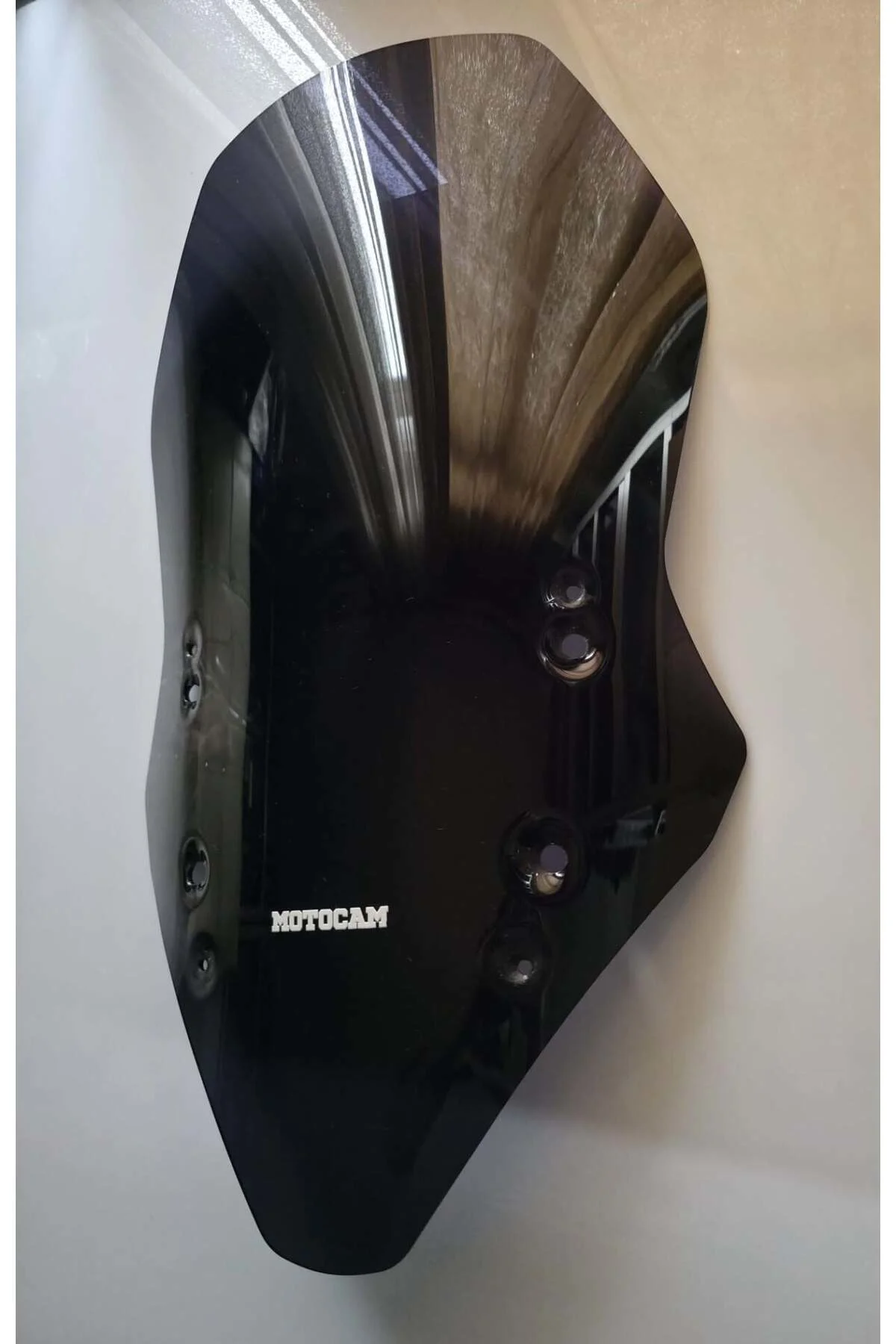 Kymco CV3 550 Ön Cam 2022-2024 Model 80cm Siyah Renkli 4mm