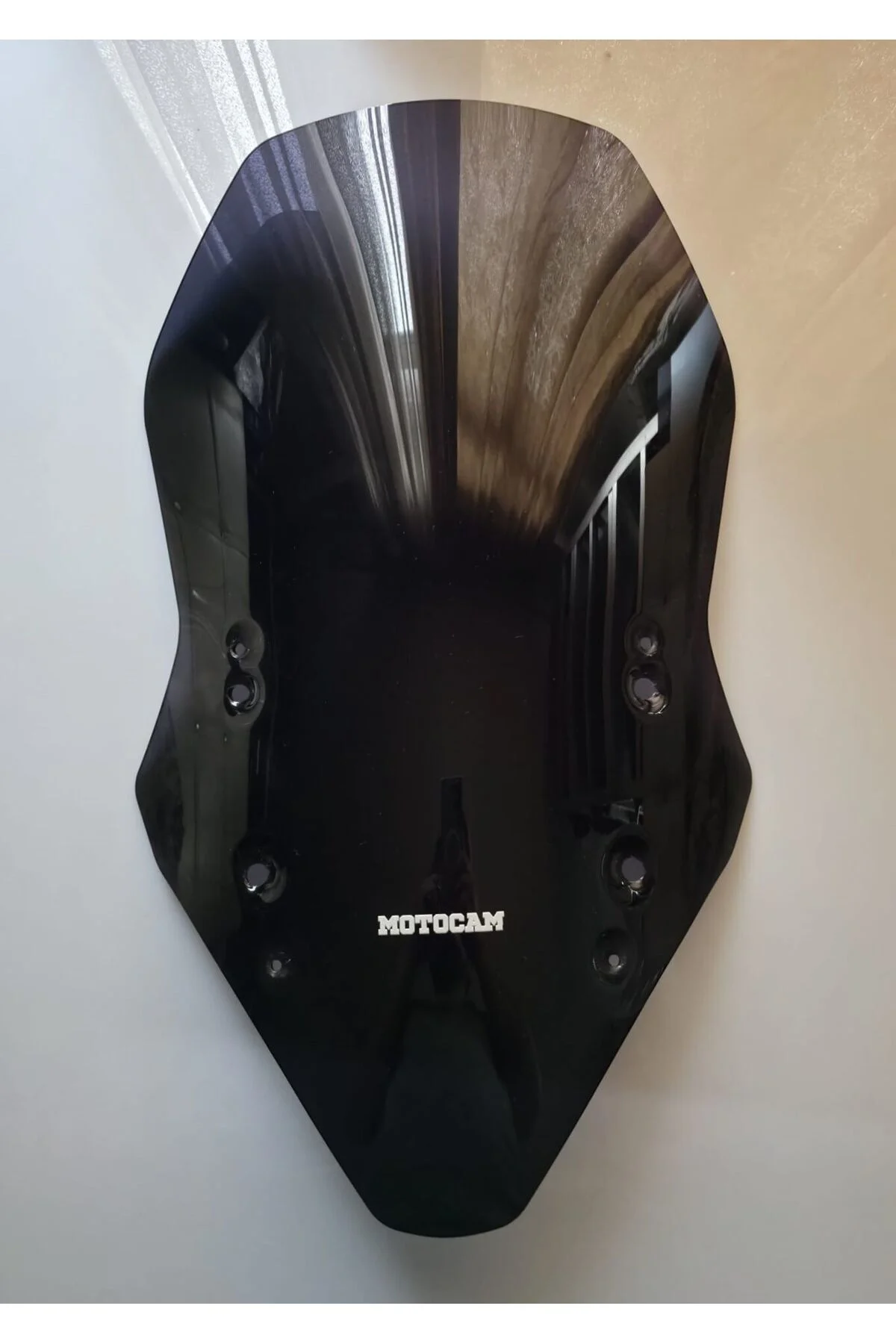 Kymco CV3 550 Ön Cam 2022-2024 Model 80cm Siyah Renkli 4mm