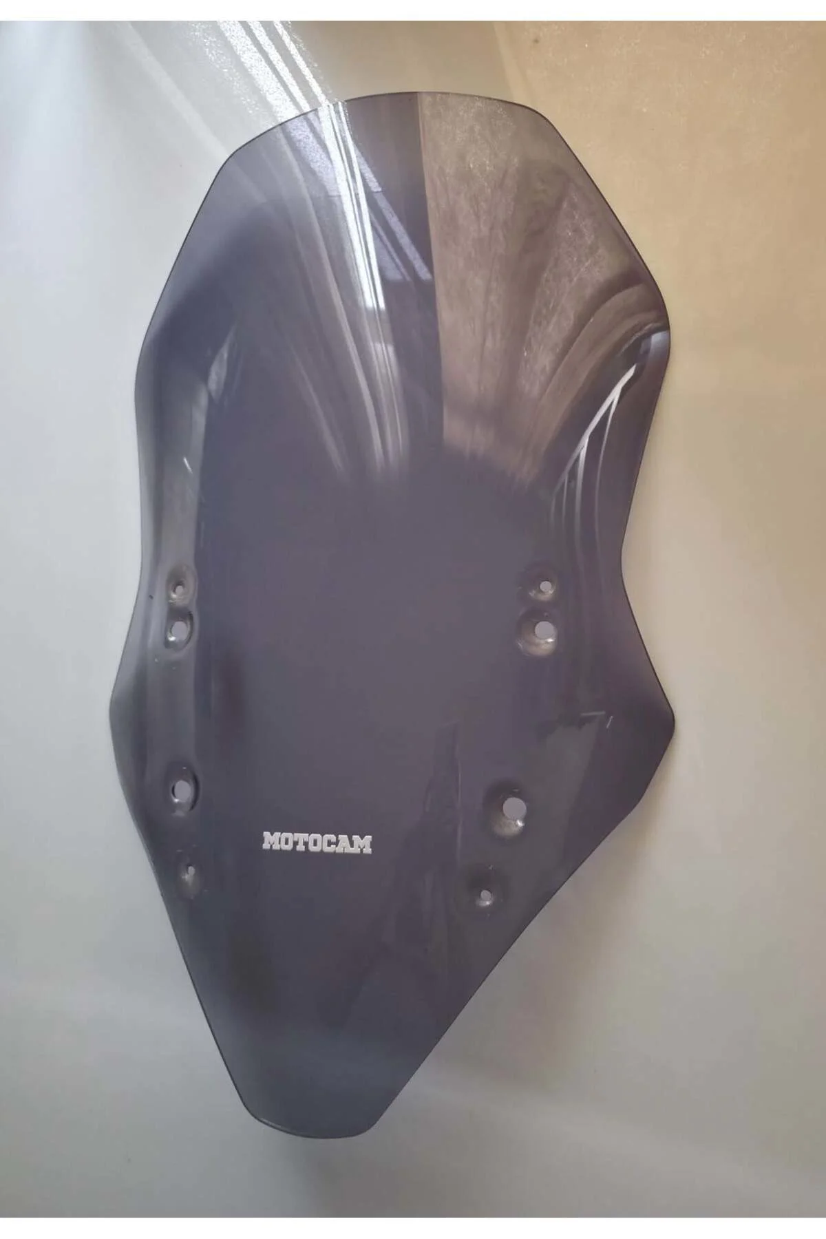 Kymco CV3 550 Ön Cam 2022-2024 Model 80cm Füme Renkli 4mm