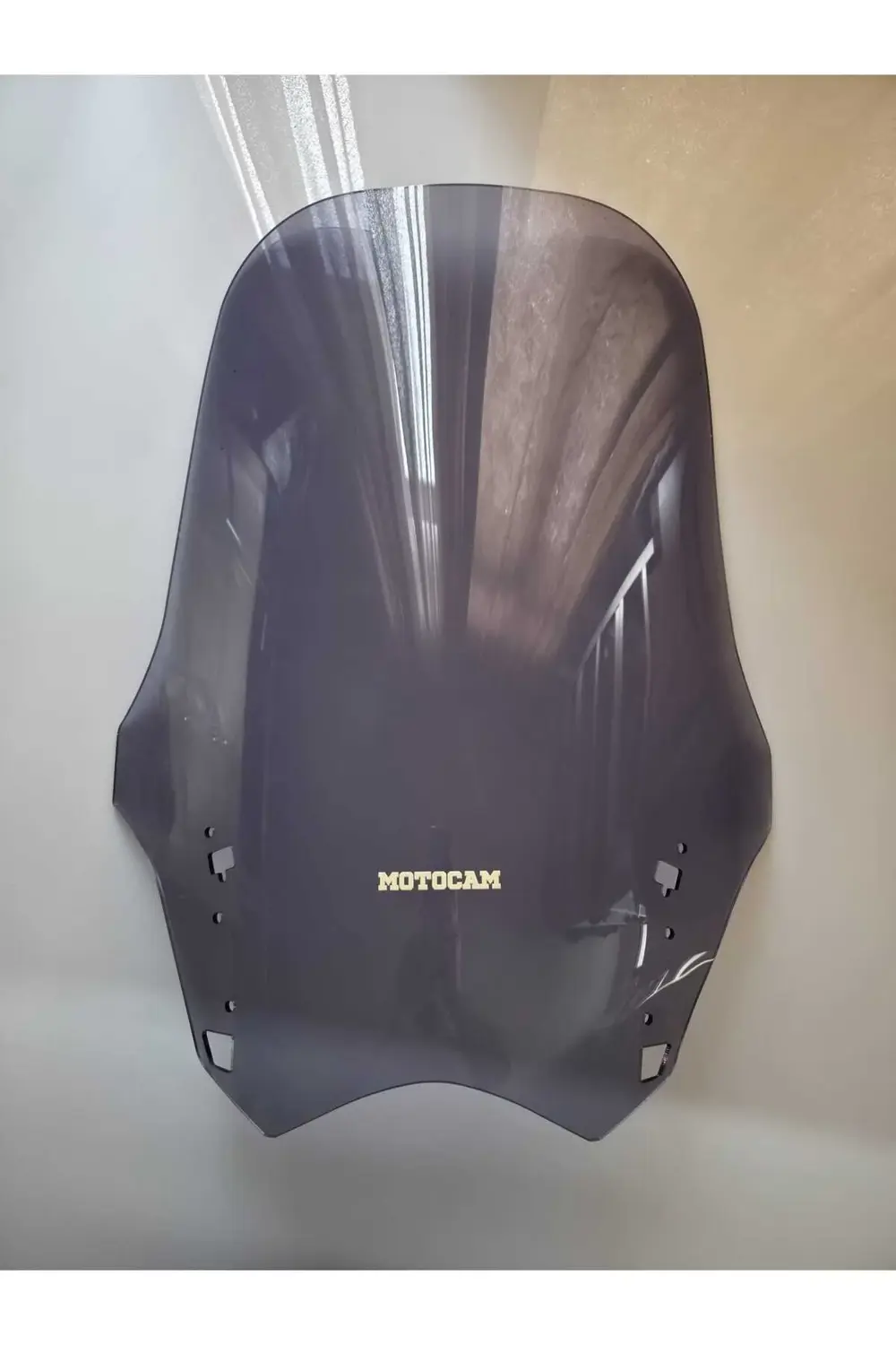 Kymco CV3 550 Siperlik Ön Cam 2022-2024 Model 70cm Füme Renkli 4m