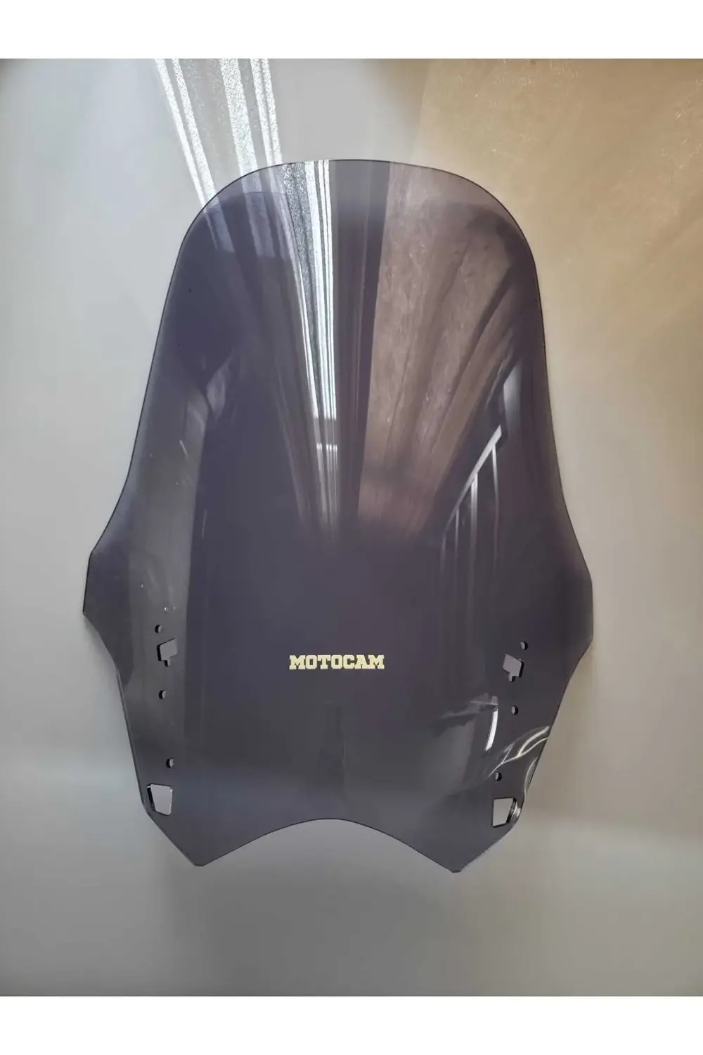 Kymco CV3 550 Siperlik Ön Cam 2022-2024 Model 70cm Füme Renkli 4m