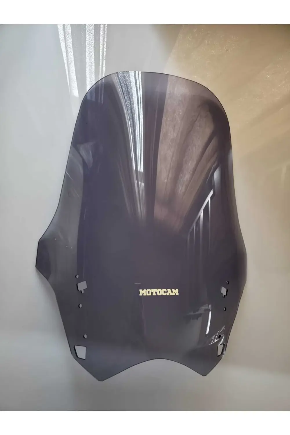 Kymco CV3 550 Siperlik Ön Cam 2022-2024 Model 70cm Füme Renkli 4m