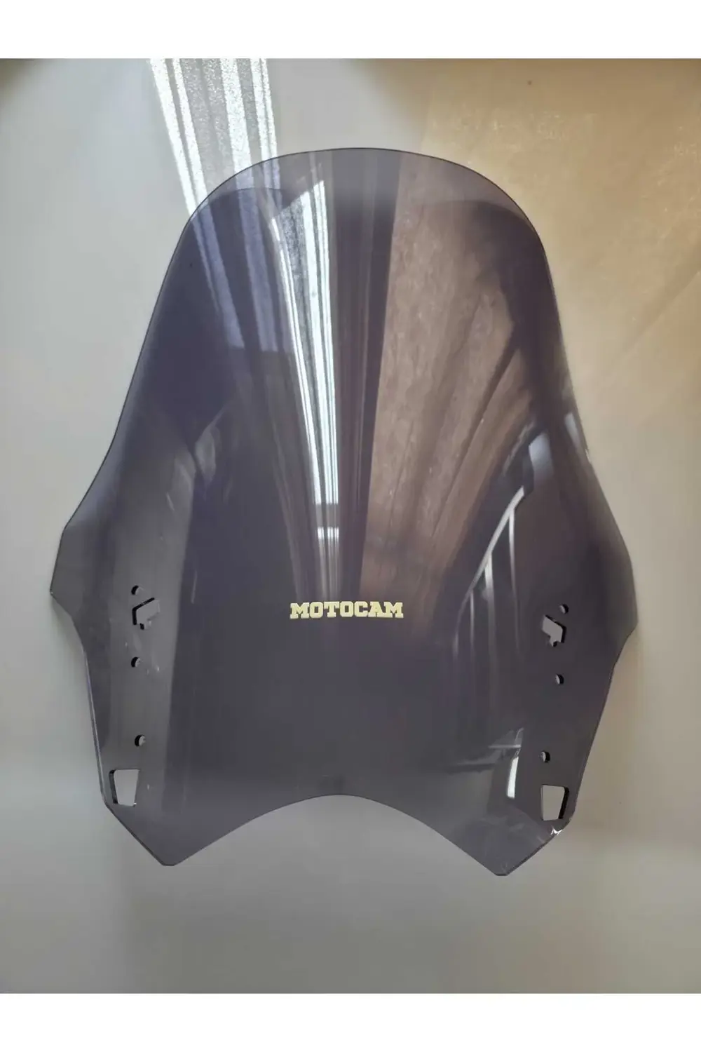 Kymco CV3 550 Siperlik Ön Cam 2022-2024 Model 70cm Füme Renkli 4m