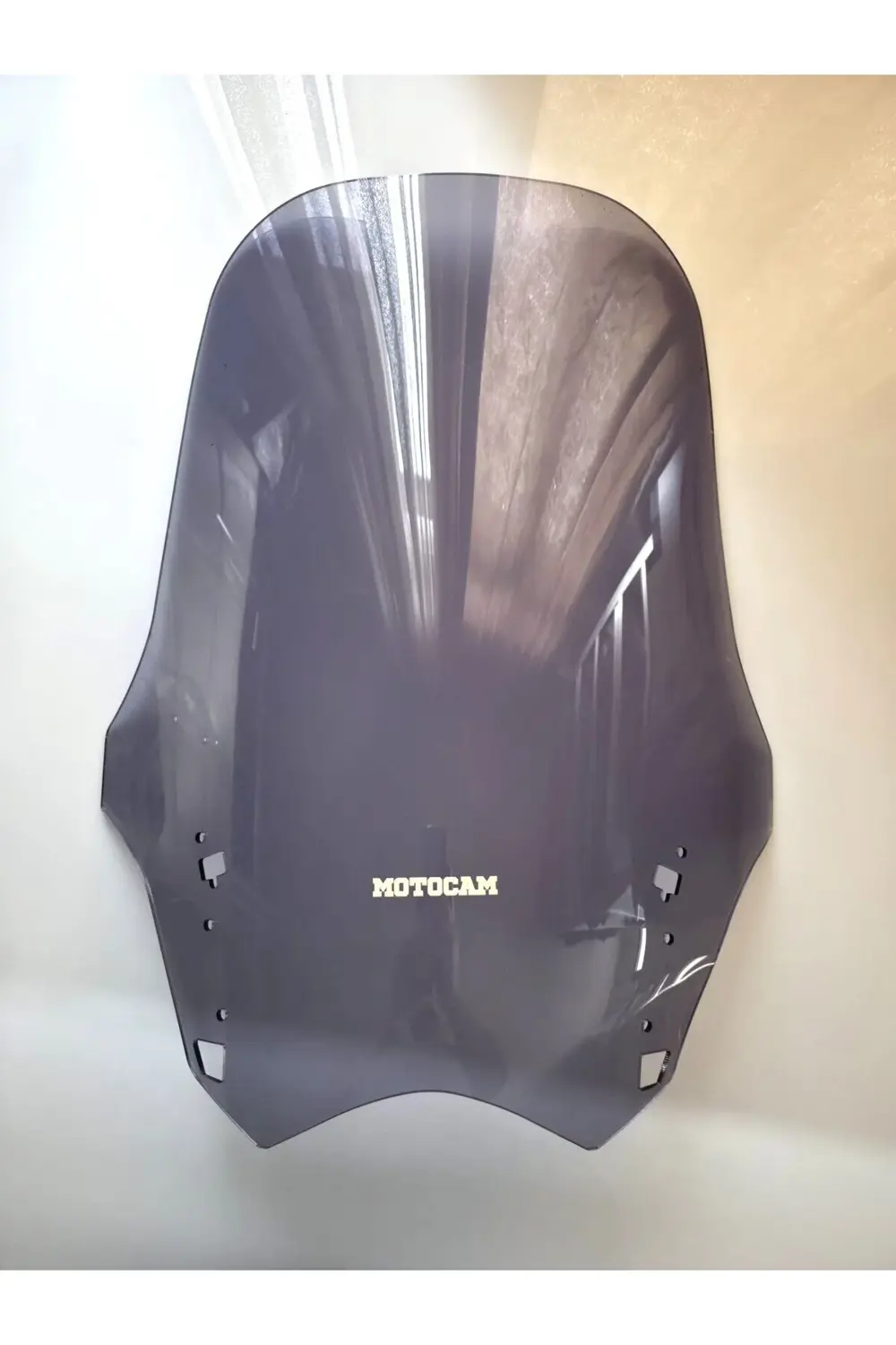 Kymco CV3 550 Siperlik Ön Cam 2022-2024 Model 70cm Füme Renkli 4m