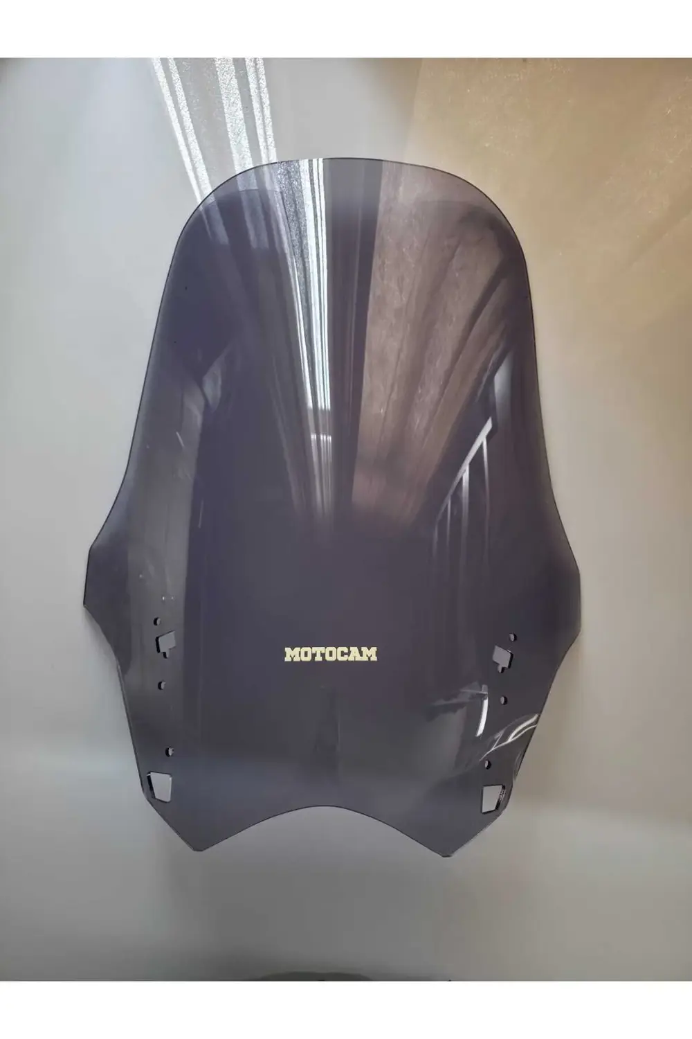 Kymco CV3 550 Siperlik Ön Cam 2022-2024 Model 70cm Füme Renkli 4m