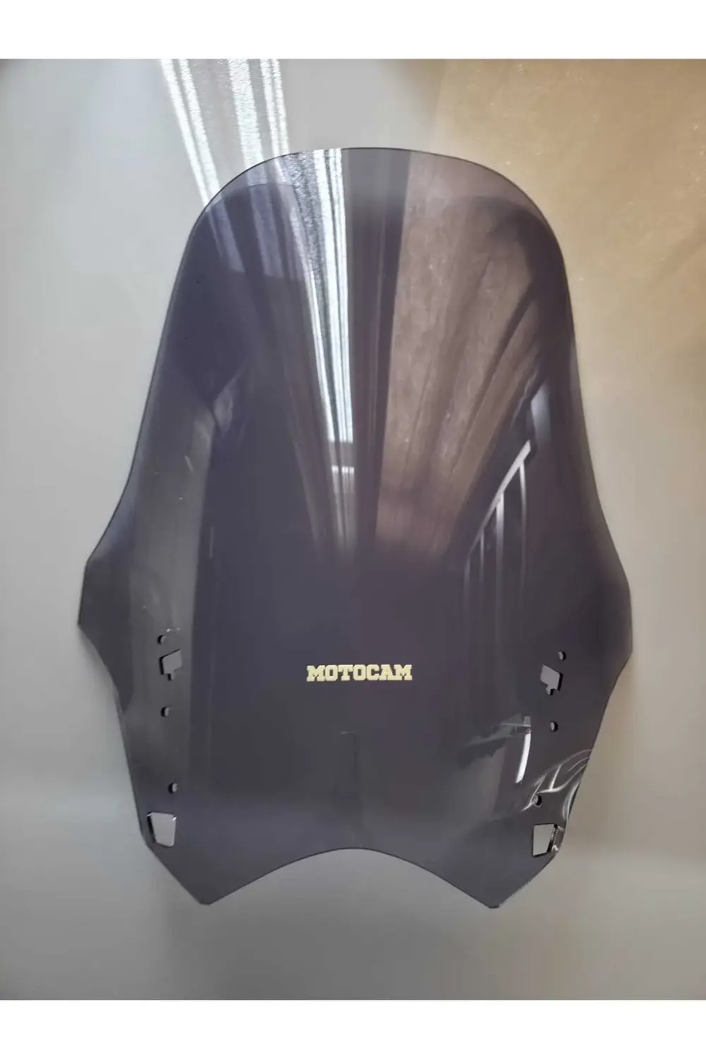 Kymco CV3 550 Siperlik Ön Cam 2022-2024 Model 70cm Füme Renkli 4m