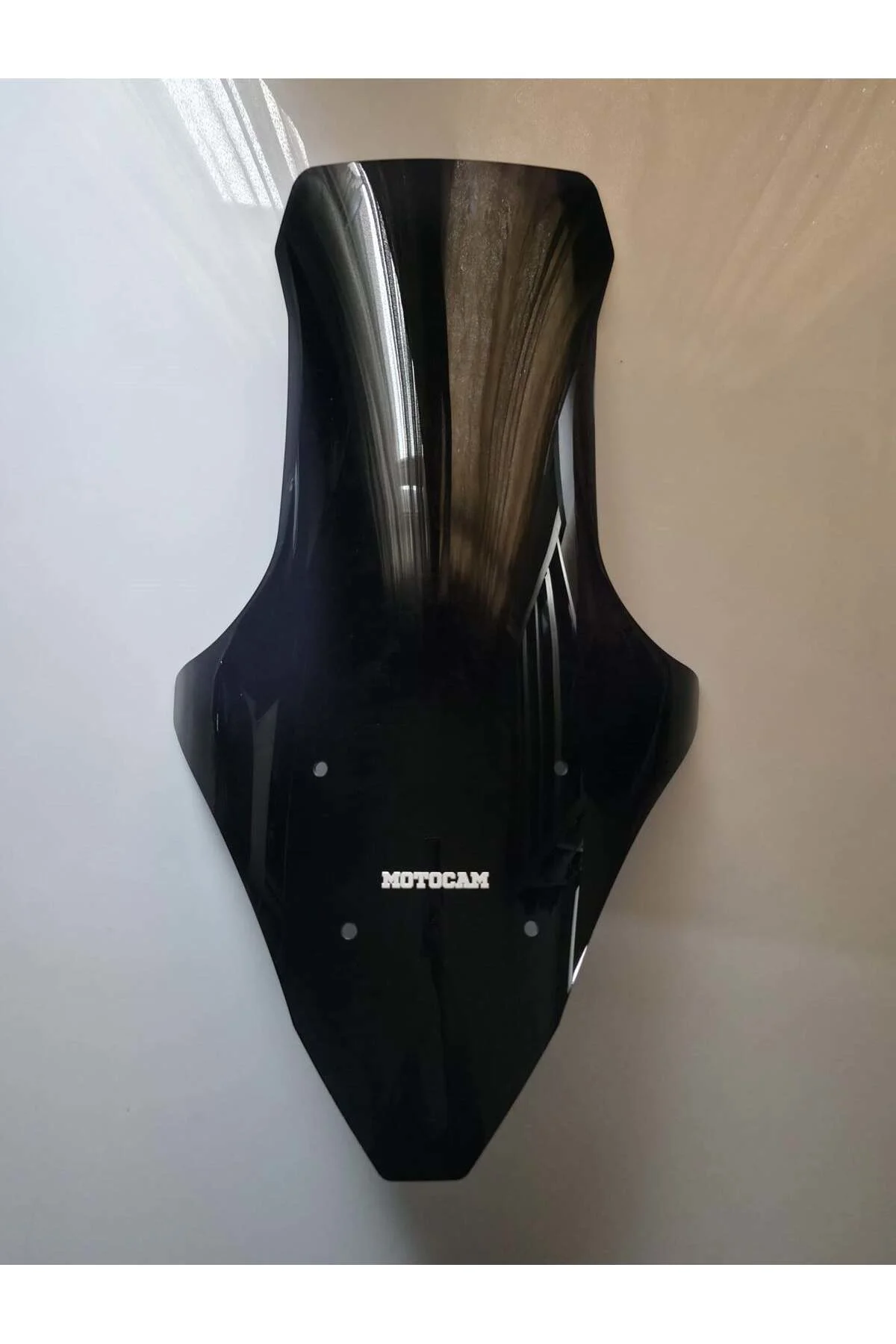 Kymco Dink R 150 Ön Cam 2023-2026 Model 78cm Siyah Renkli 4mm