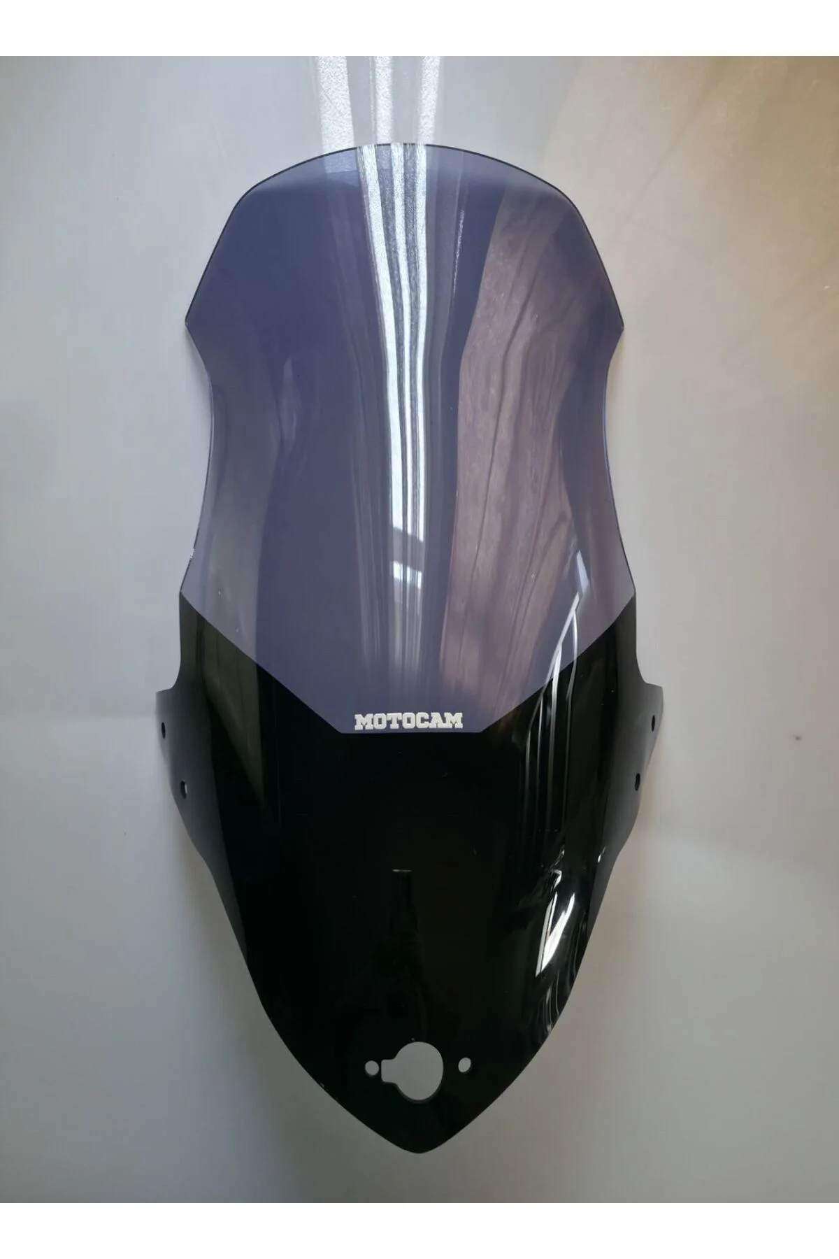 Kymco Downtown 300i Ön Cam 2009-2017 Model 78cm Füme Renkli 4mm U