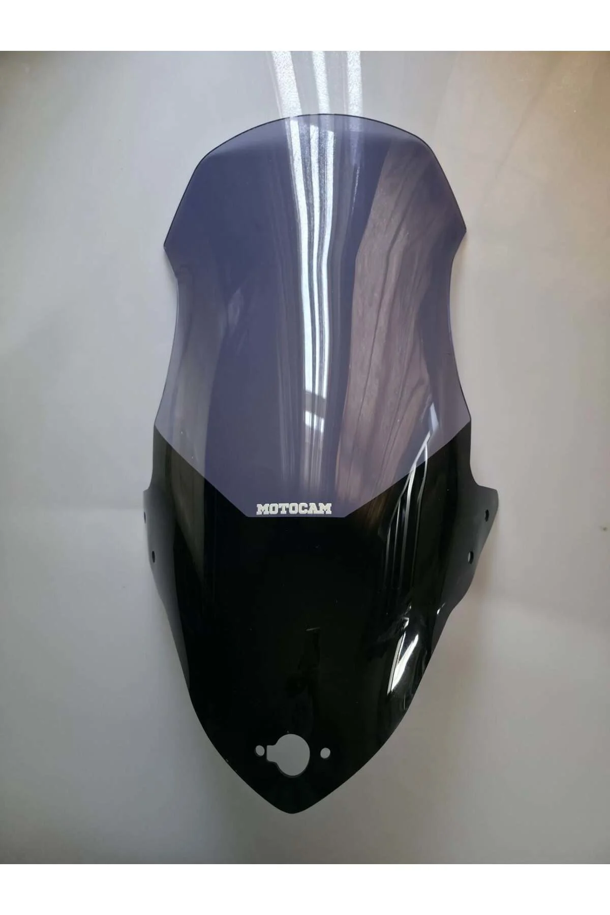 Kymco Downtown 300i Ön Cam 2009-2017 Model 78cm Füme Renkli 4mm U