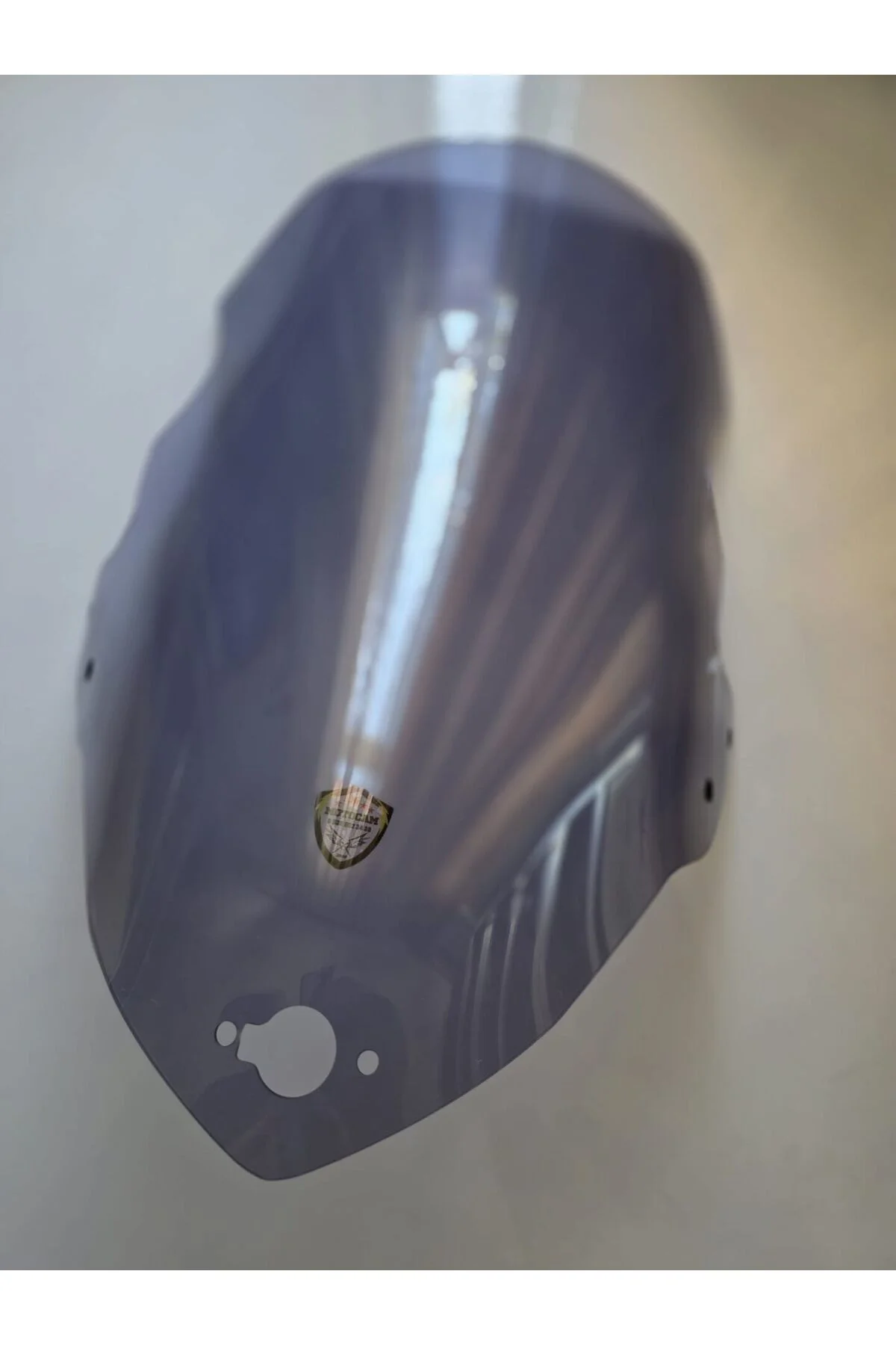 Kymco Downtown 300i Ön Cam 2009-2017 Model 67cm Füme Renkli 4mm