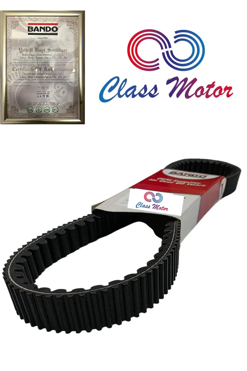 KYMCO MXU50 Kayış OEM