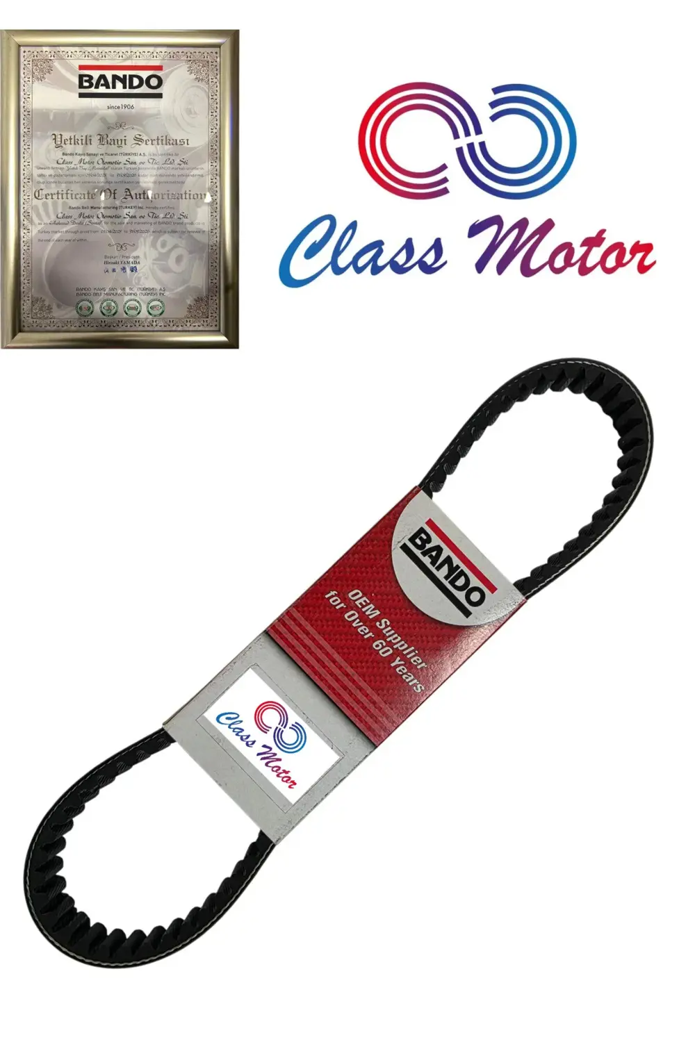 KYMCO MXU50 Kayış OEM